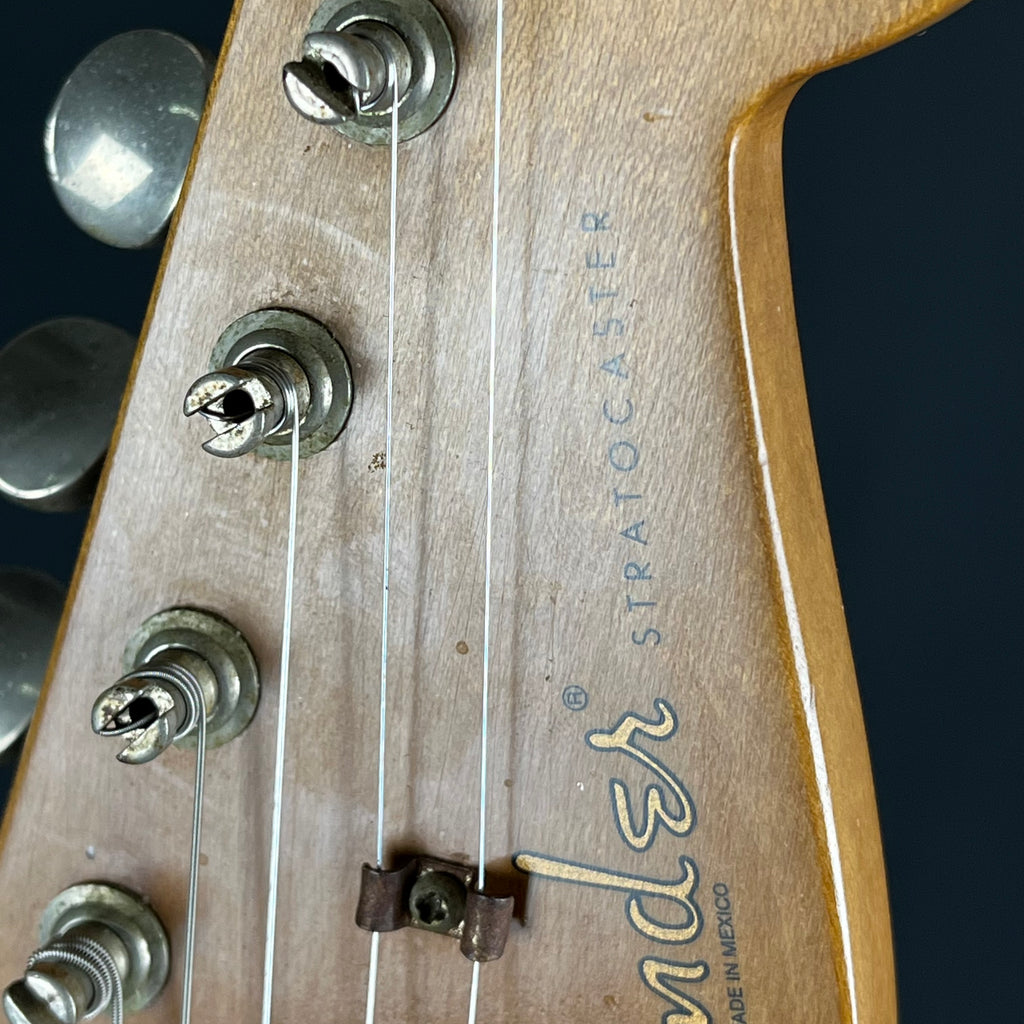 Fender Mexico Deluxe Power House Stratocaster 1998