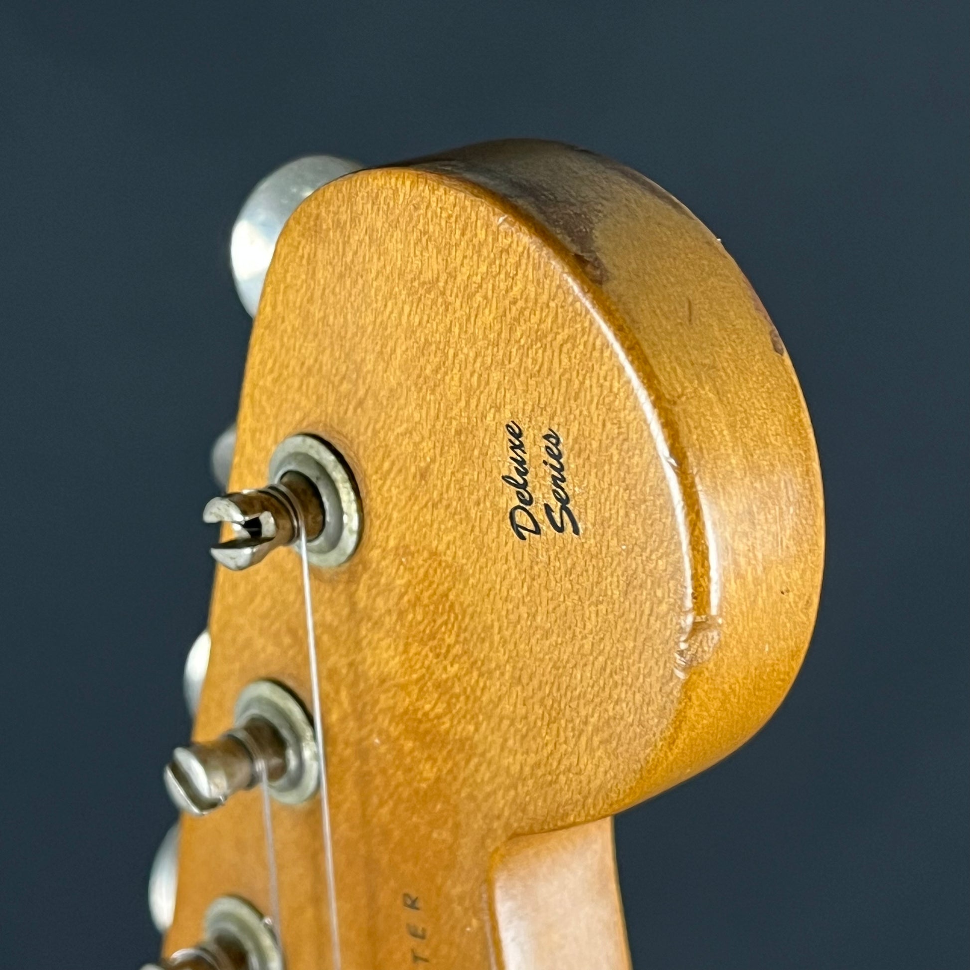 Fender Mexico Deluxe Power House Stratocaster 1998