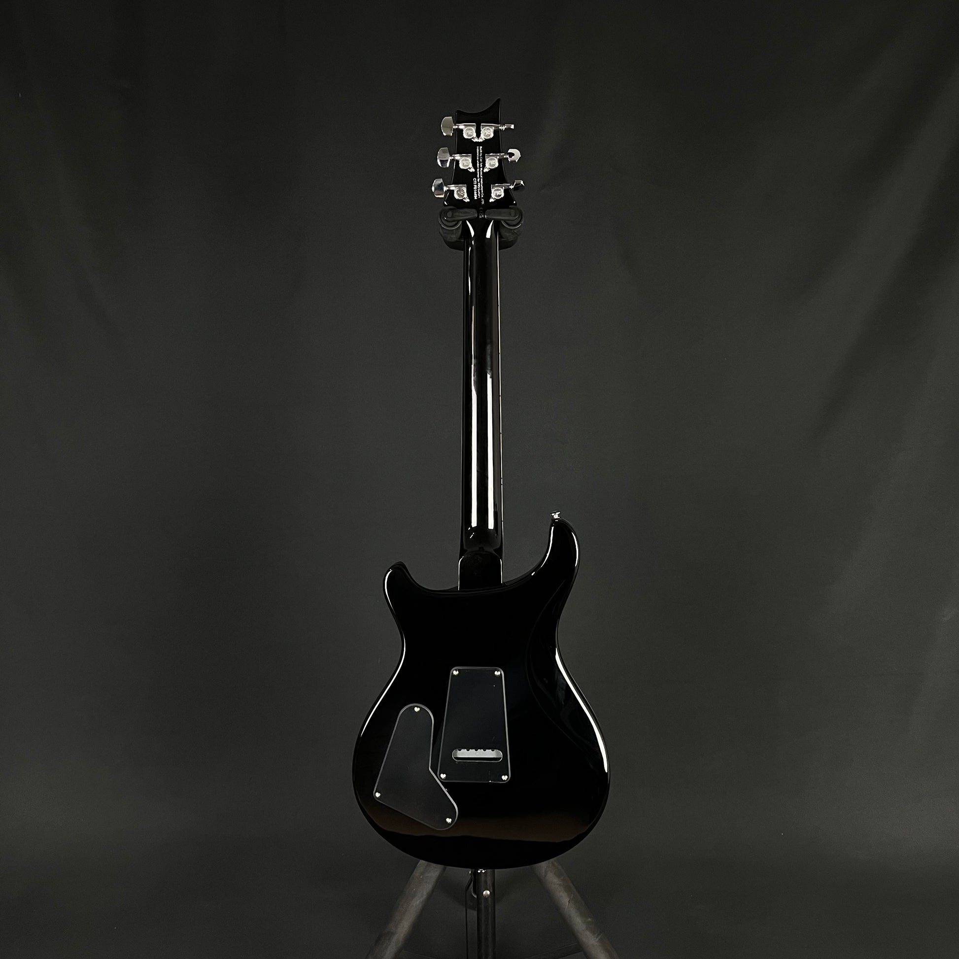 PRS SE Custom 22 Semi-Hollow Quilt Top Limited Run
