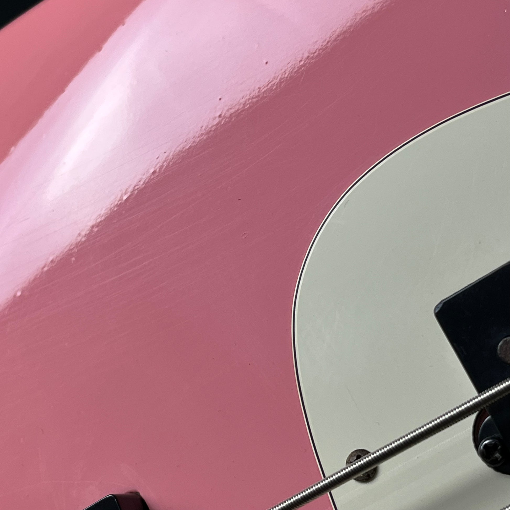 Bacchus Universe Series Jazz Bass