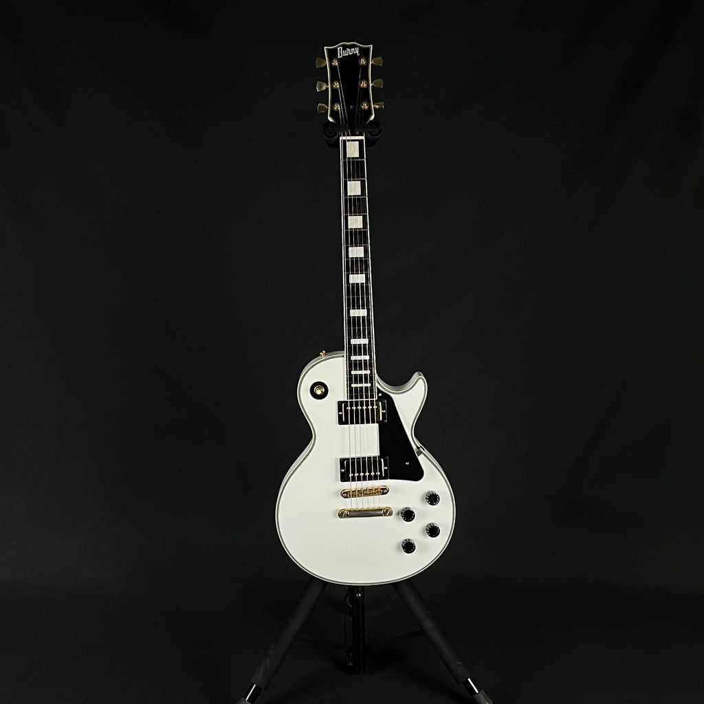 Burny Les Paul Custom