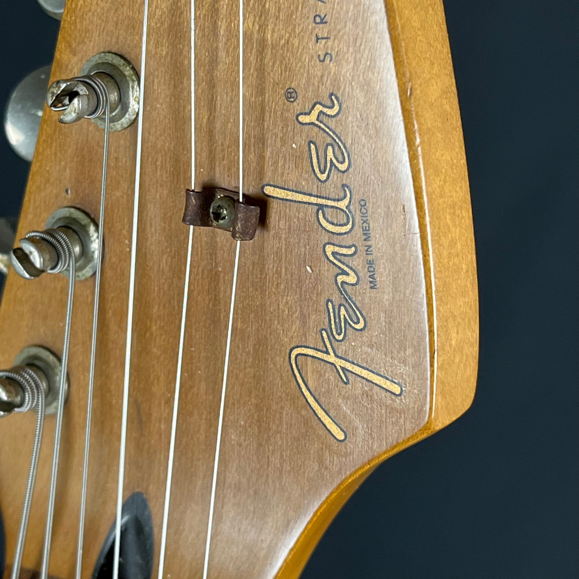 Fender Mexico Deluxe Power House Stratocaster 1998