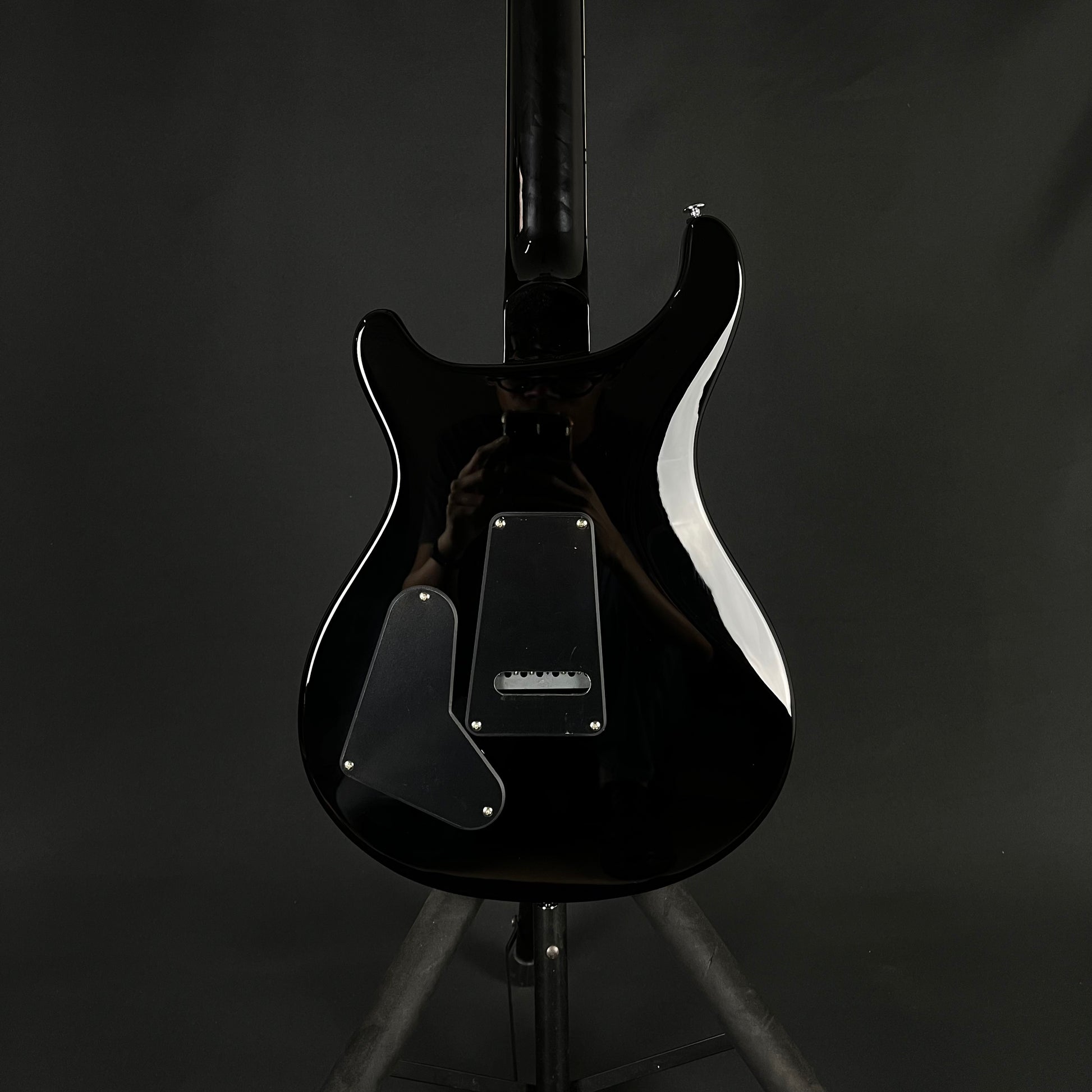 PRS SE Custom 22 Semi-Hollow Quilt Top Limited Run