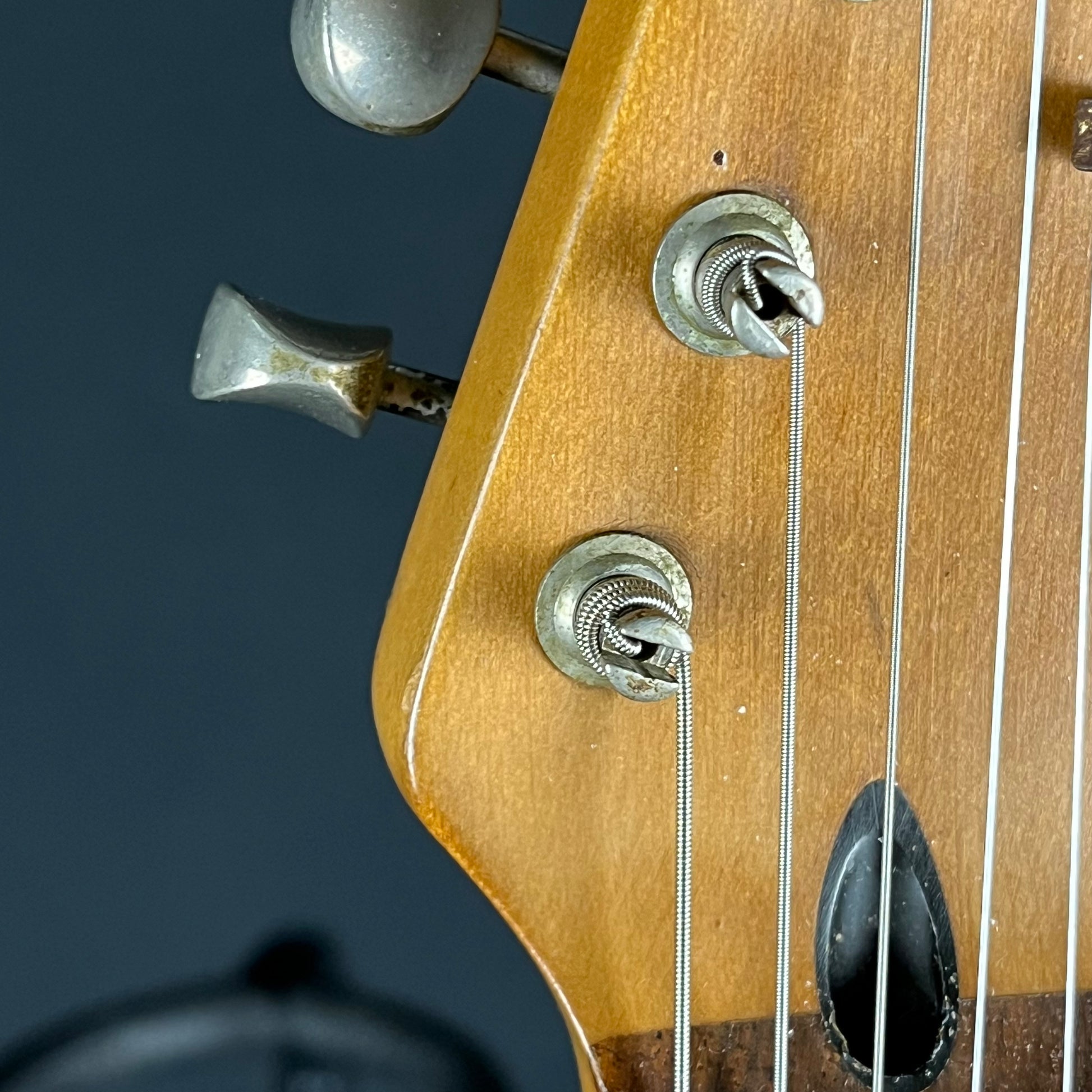 Fender Mexico Deluxe Power House Stratocaster 1998