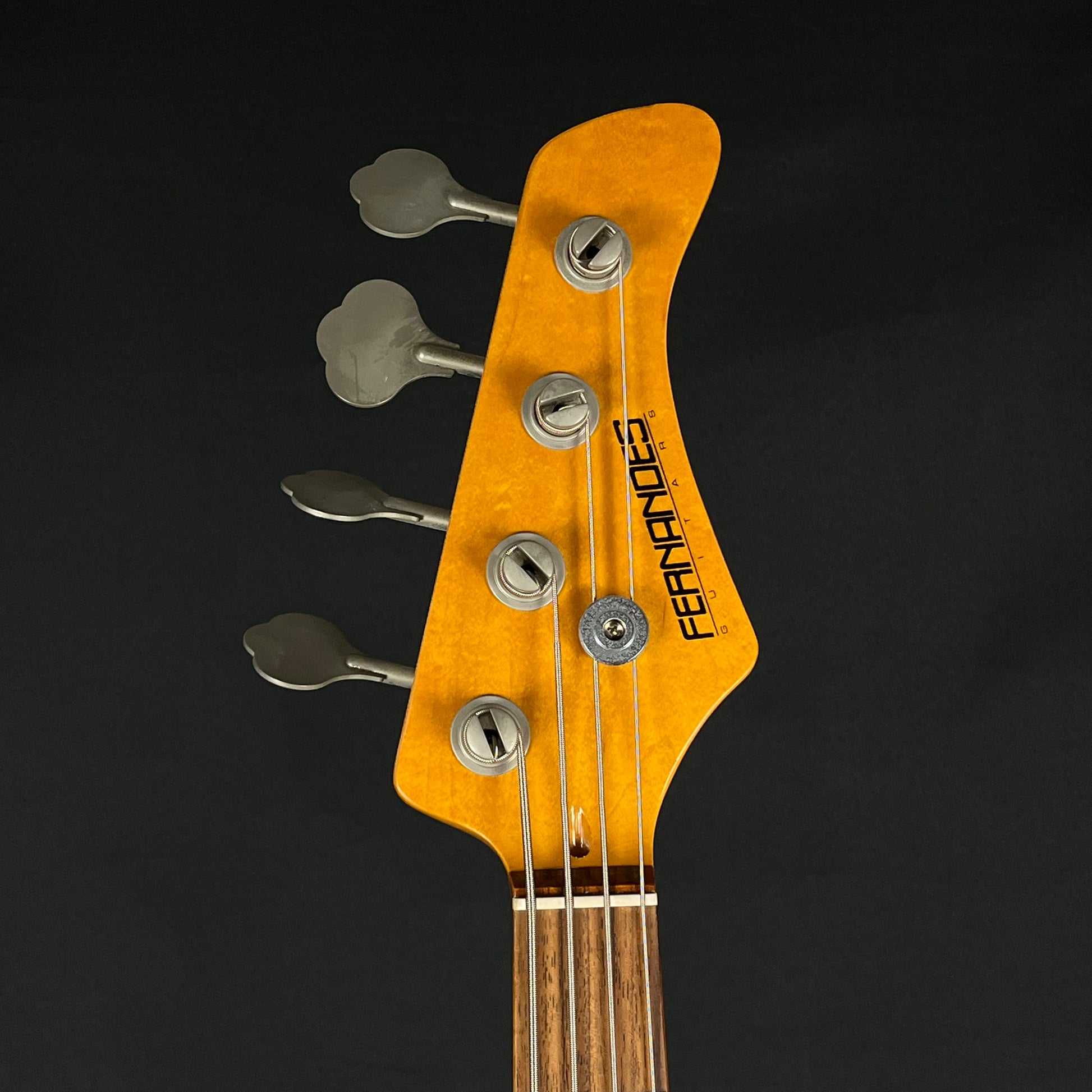 Fernandes Jazz Bass