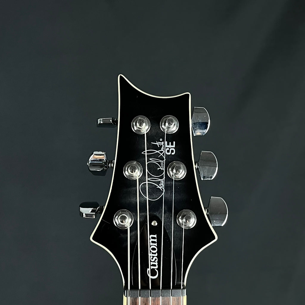 PRS SE Custom 22 Semi-Hollow Quilt Top Limited Run