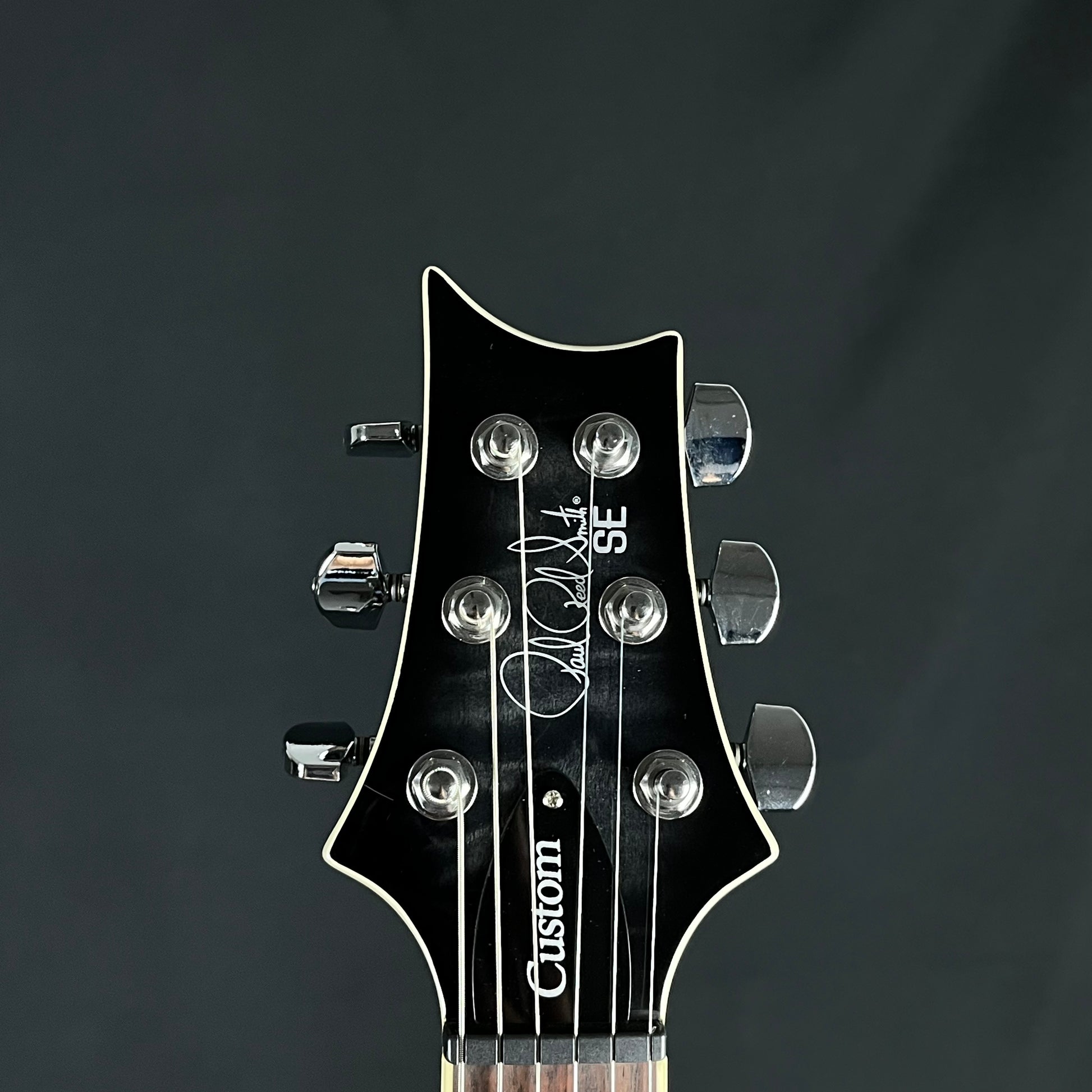 PRS SE Custom 22 Semi-Hollow Quilt Top Limited Run