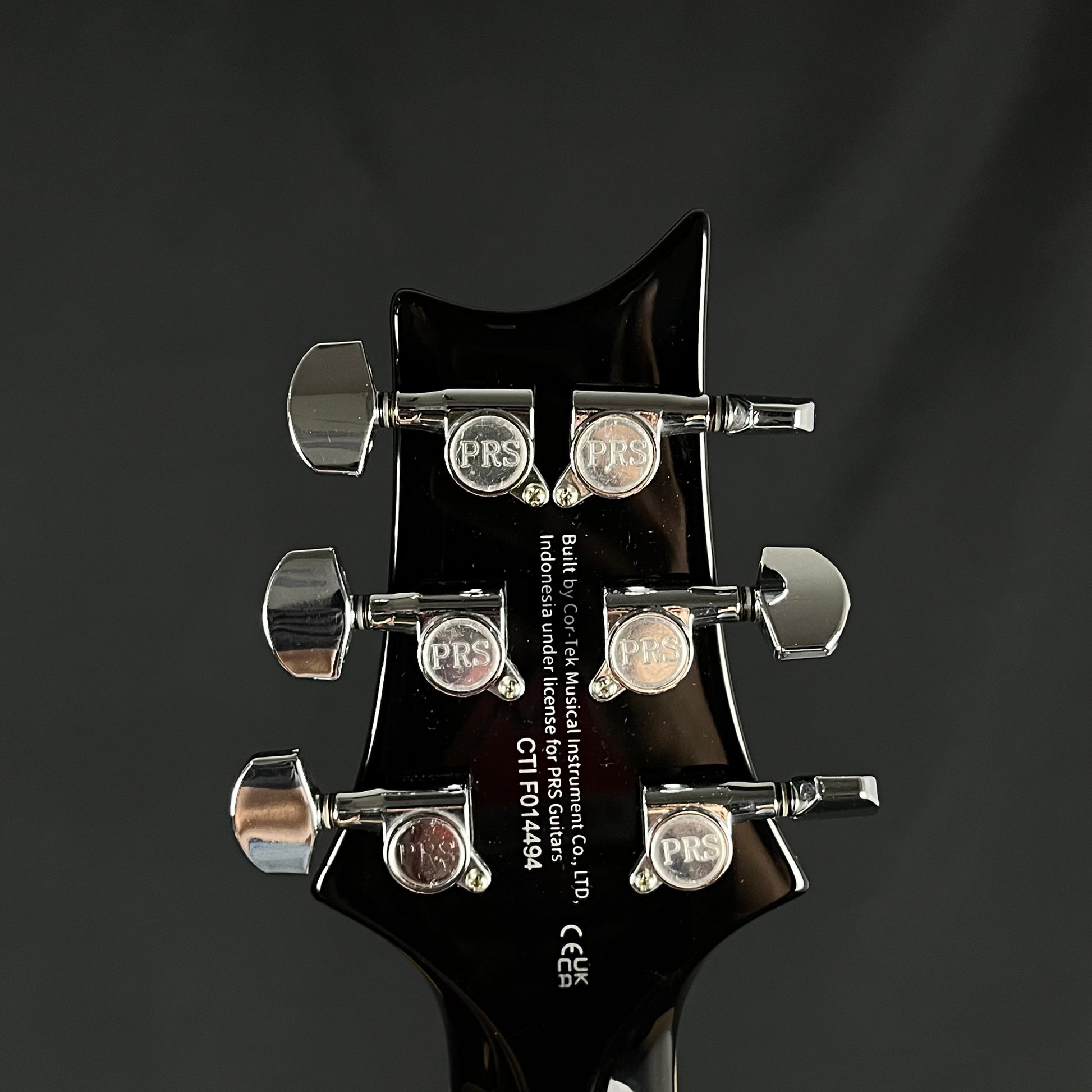 PRS SE Custom 22 Semi-Hollow Quilt Top Limited Run