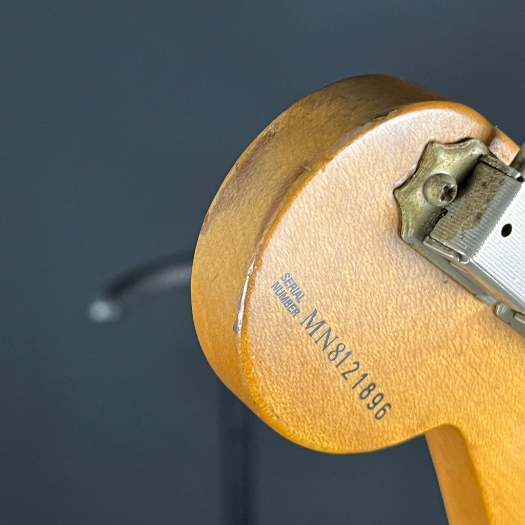 Fender Mexico Deluxe Power House Stratocaster 1998