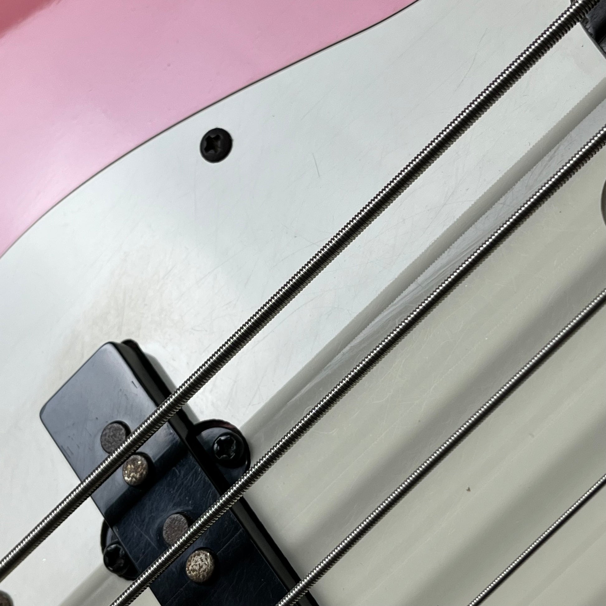 Bacchus Universe Series Jazz Bass