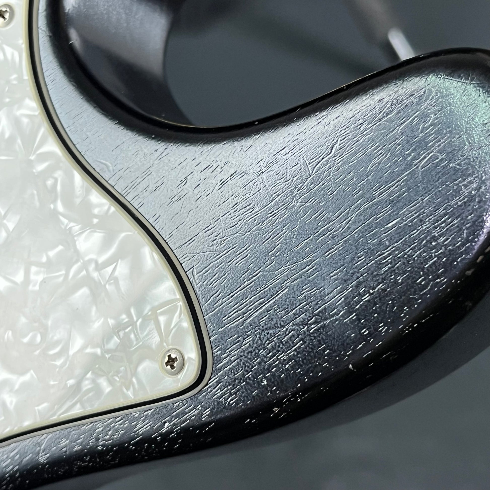Bacchus Global Telecaster Thinline