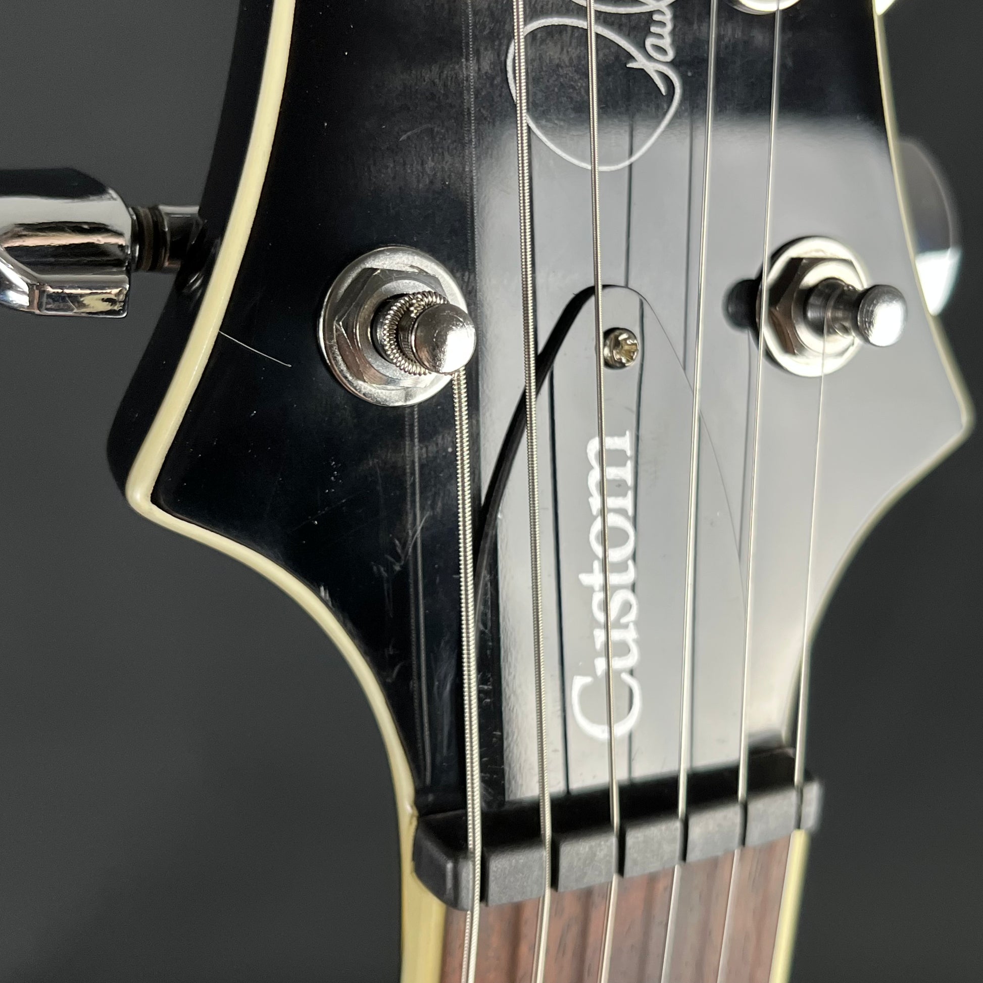 PRS SE Custom 22 Semi-Hollow Quilt Top Limited Run