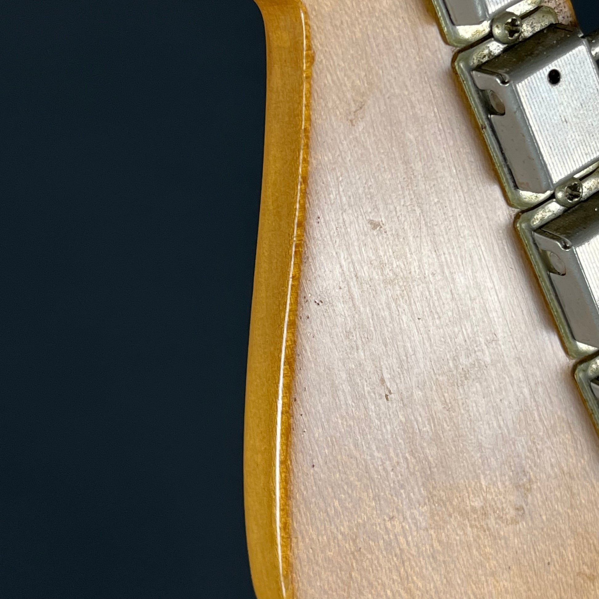 Fender Mexico Deluxe Power House Stratocaster 1998