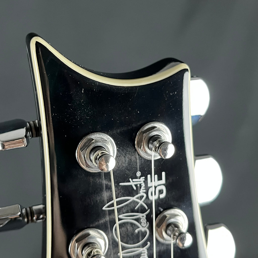 PRS SE Custom 22 Semi-Hollow Quilt Top Limited Run