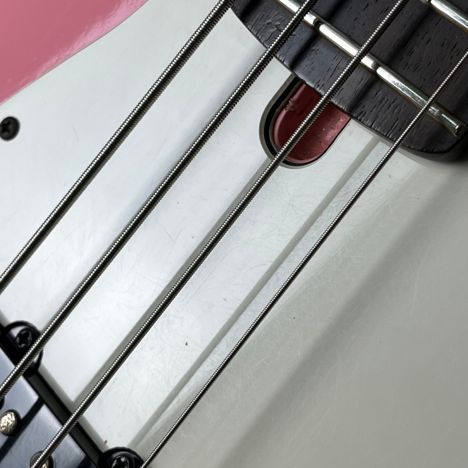 Bacchus Universe Series Jazz Bass