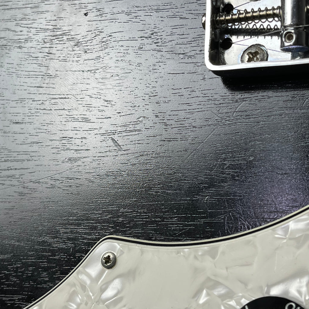 Bacchus Global Telecaster Thinline