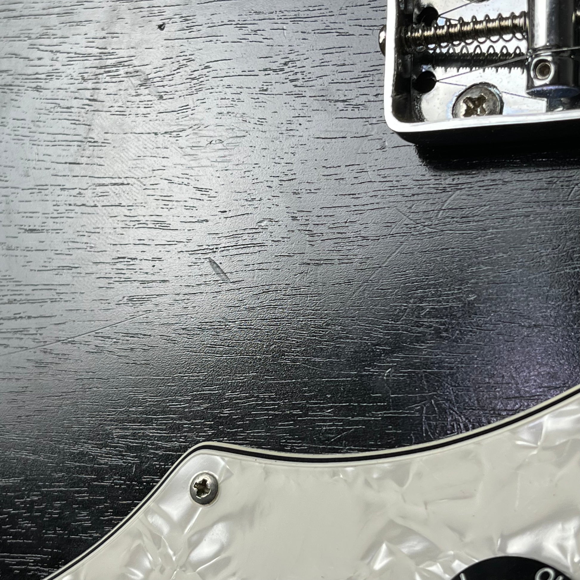 Bacchus Global Telecaster Thinline