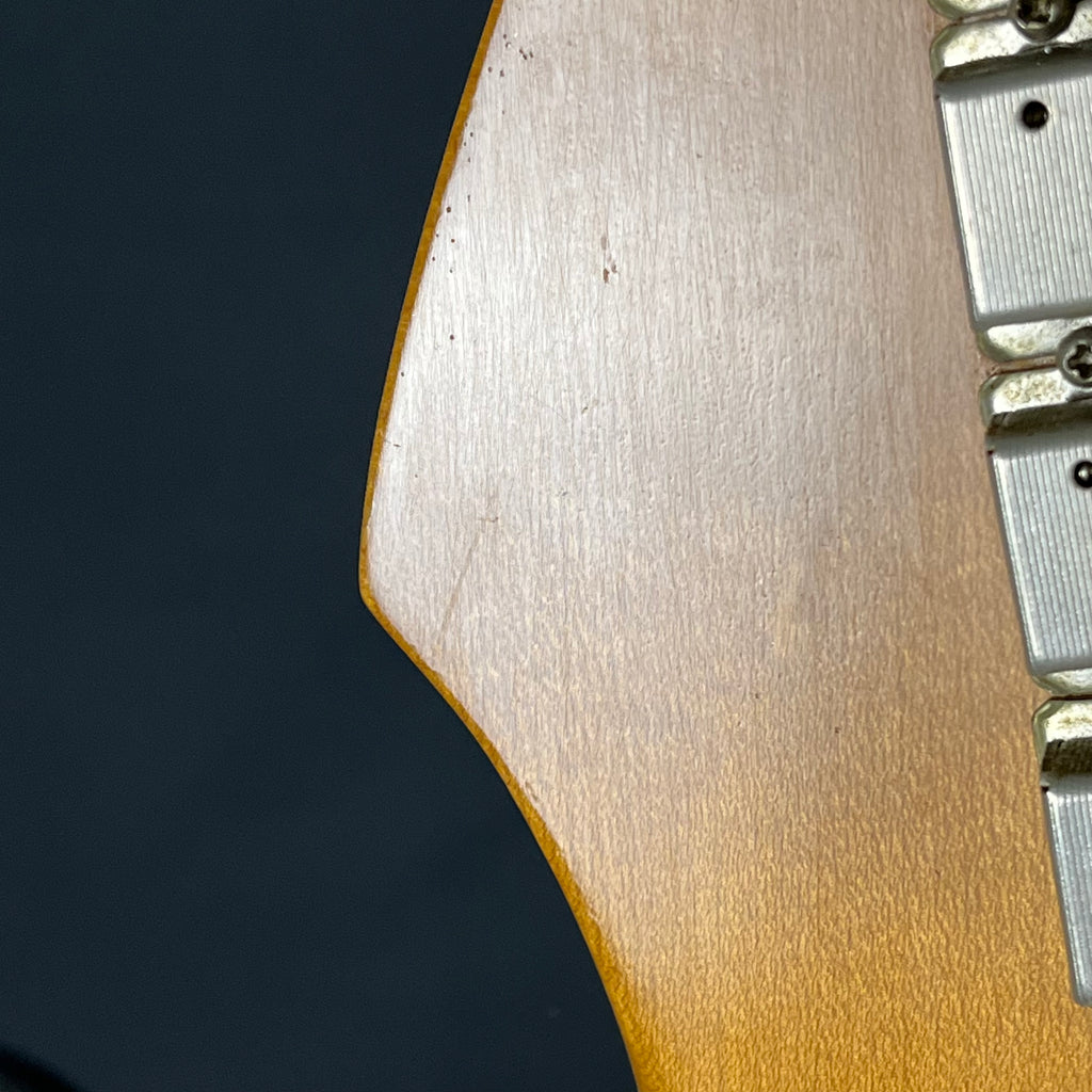 Fender Mexico Deluxe Power House Stratocaster 1998