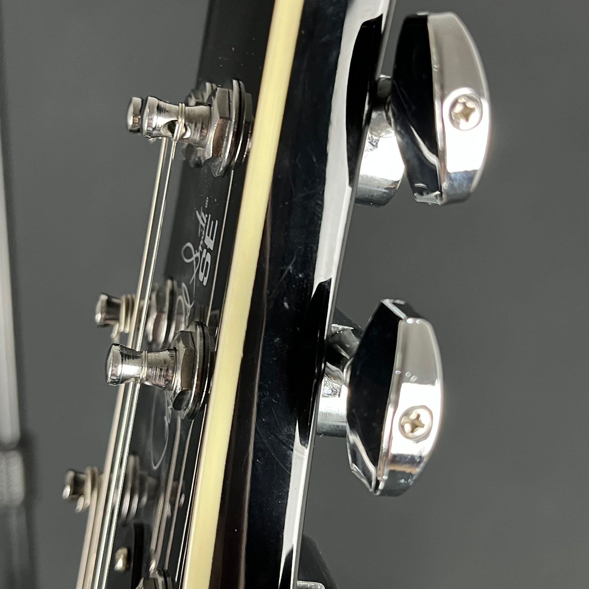 PRS SE Custom 22 Semi-Hollow Quilt Top Limited Run