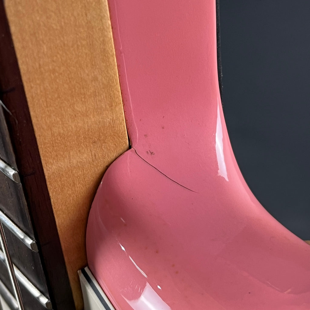 Bacchus Universe Series Jazz Bass