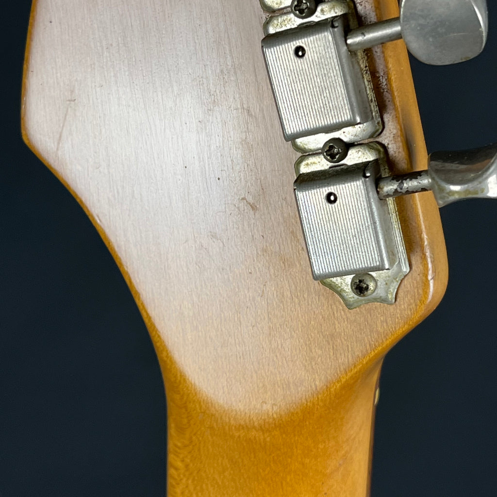 Fender Mexico Deluxe Power House Stratocaster 1998