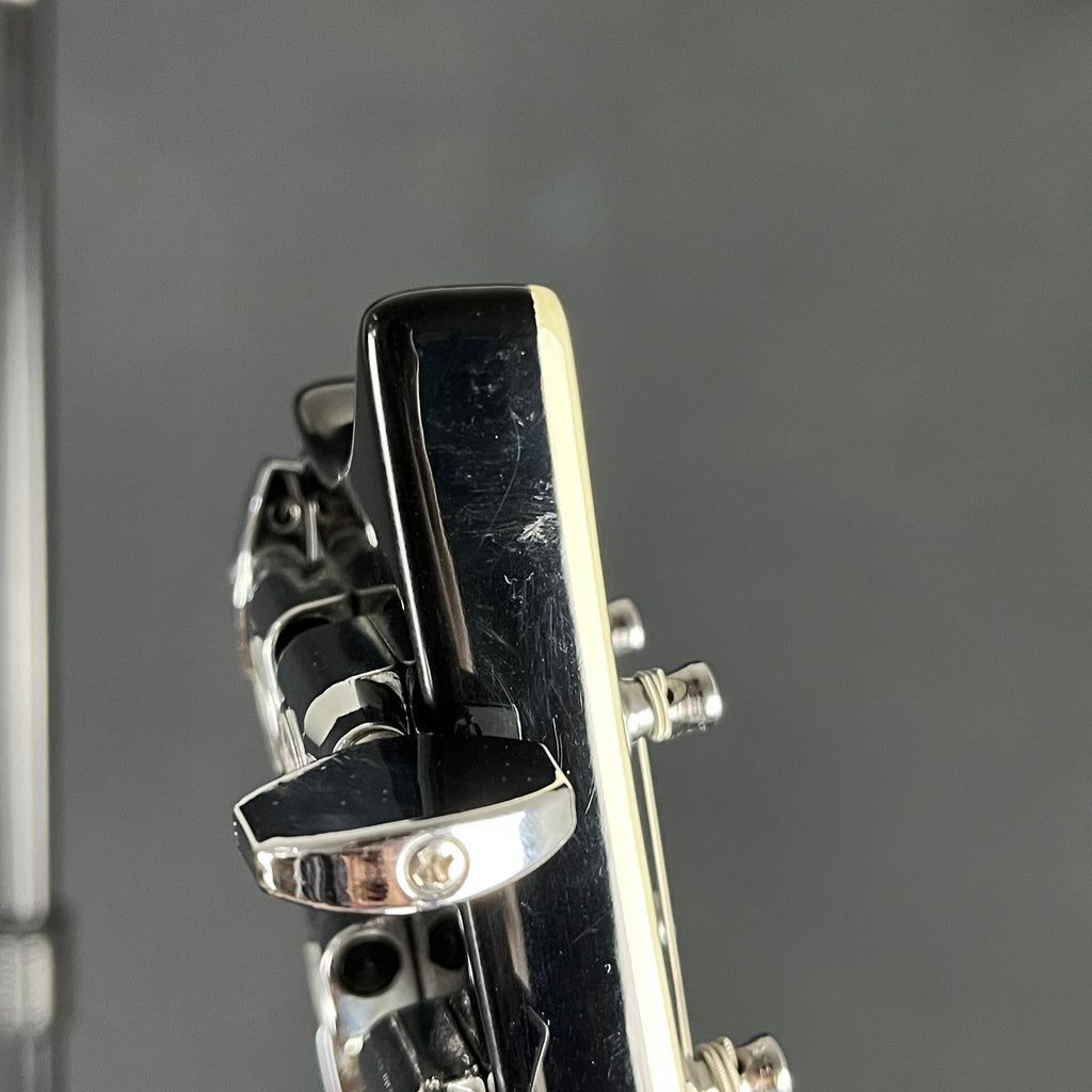 PRS SE Custom 22 Semi-Hollow Quilt Top Limited Run