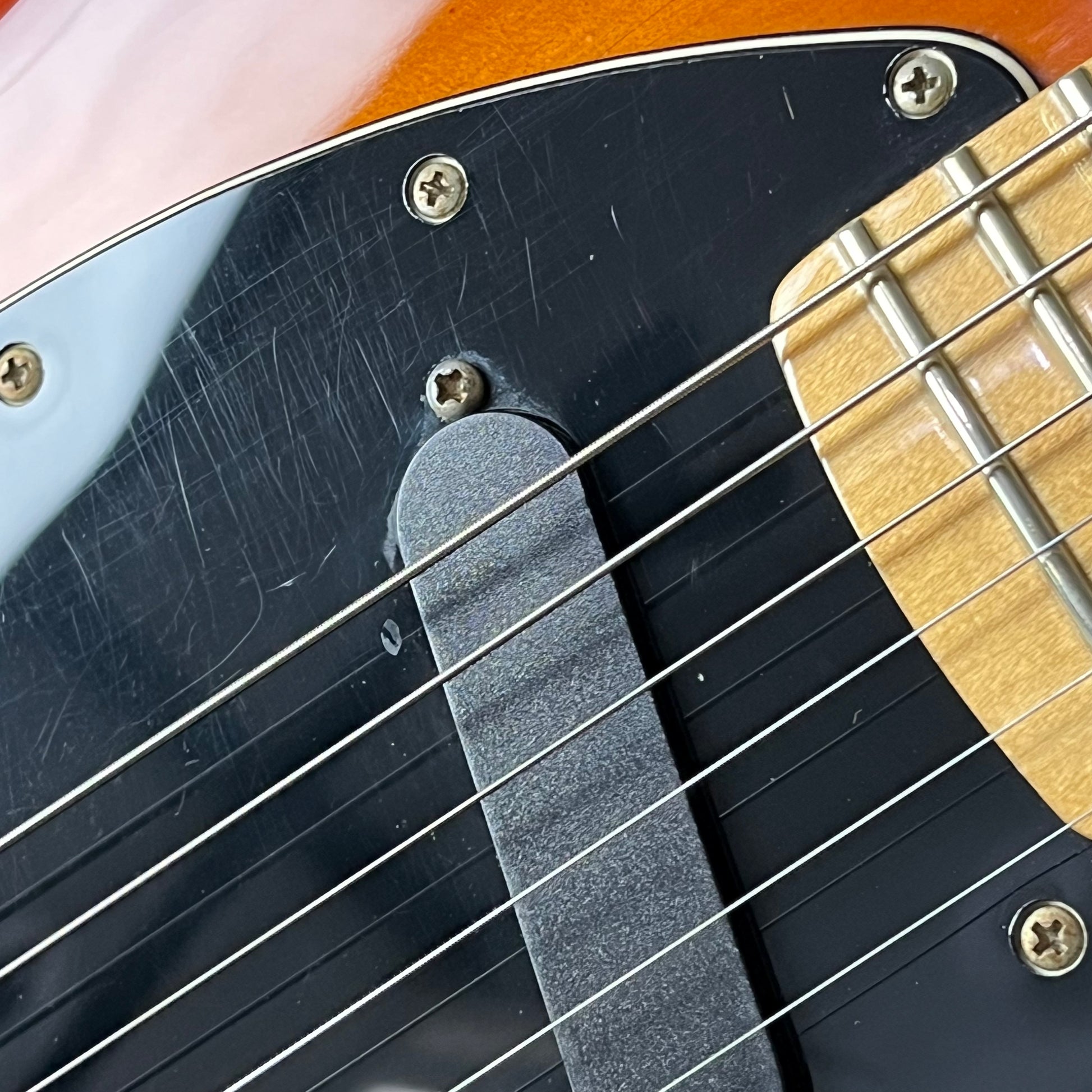 Fender Player Mustang