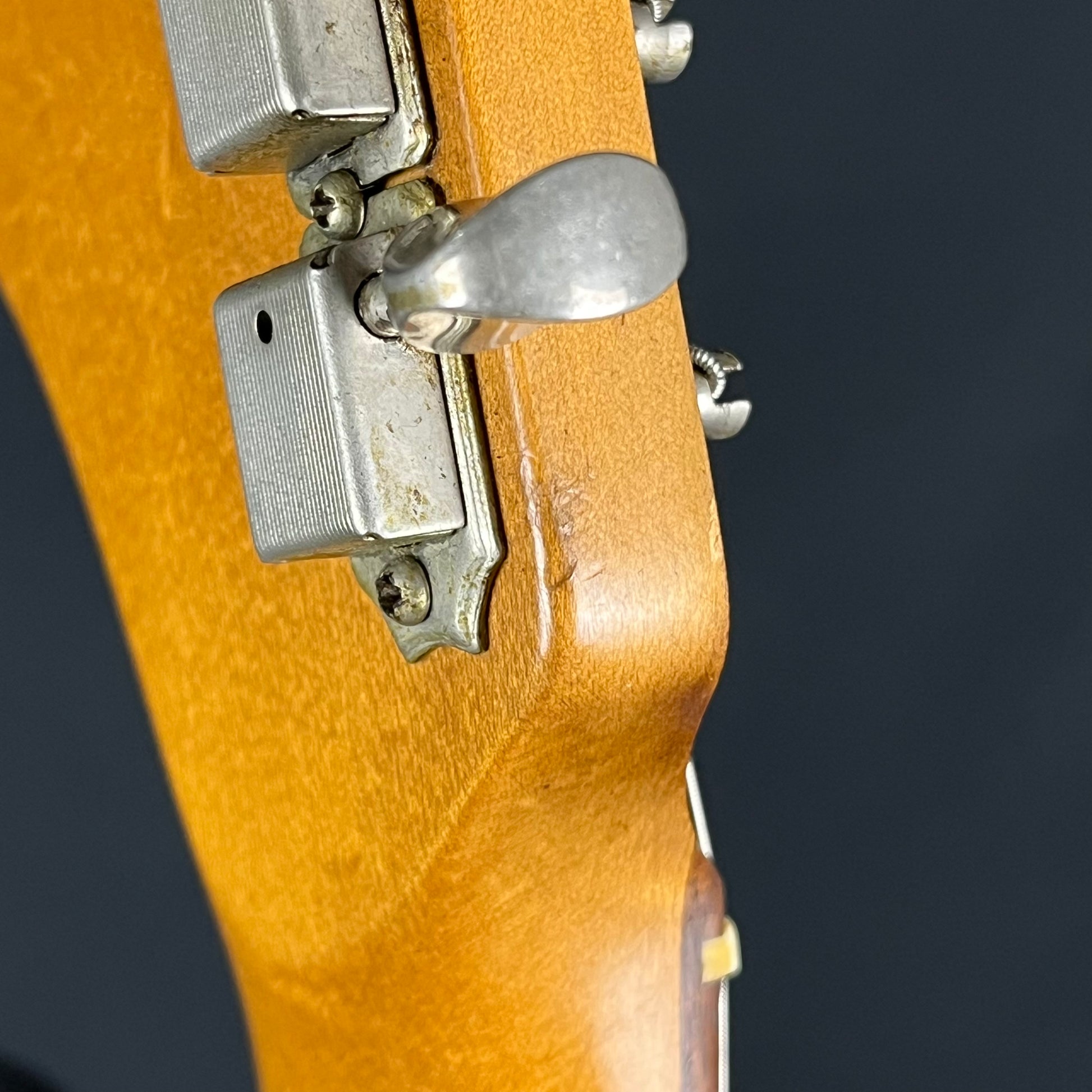 Fender Mexico Deluxe Power House Stratocaster 1998