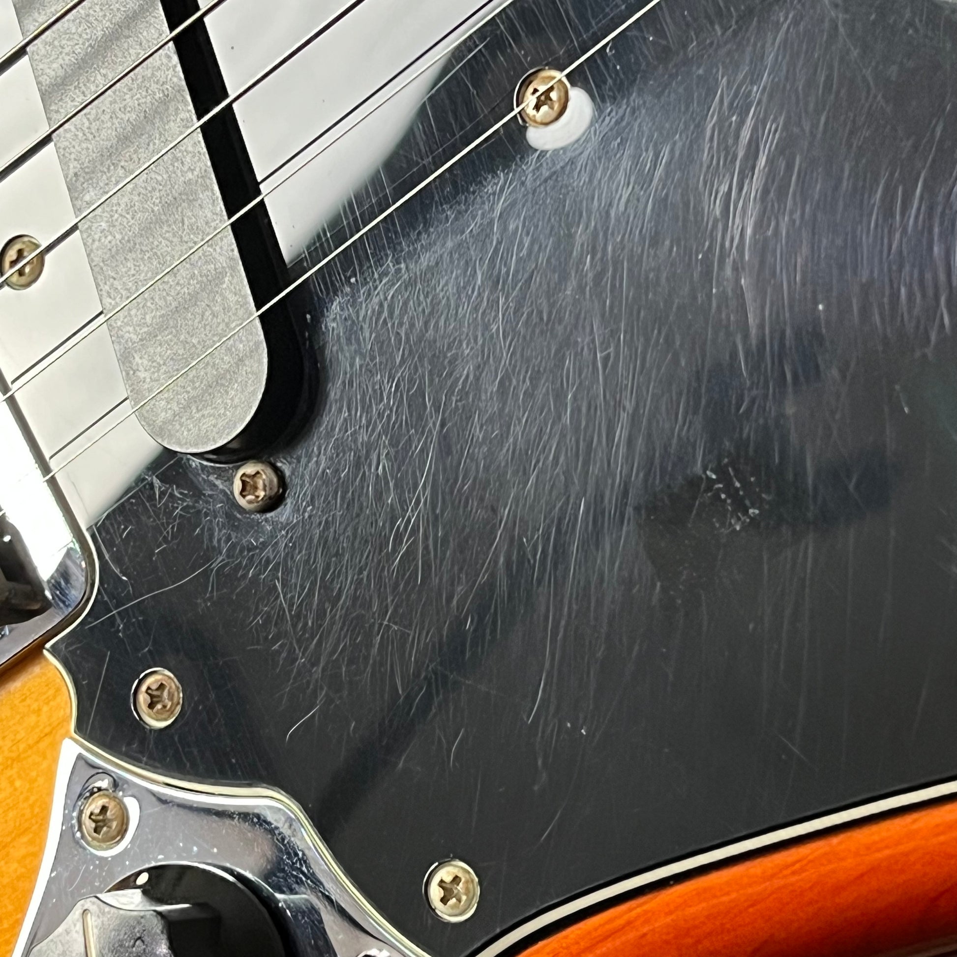 Fender Player Mustang