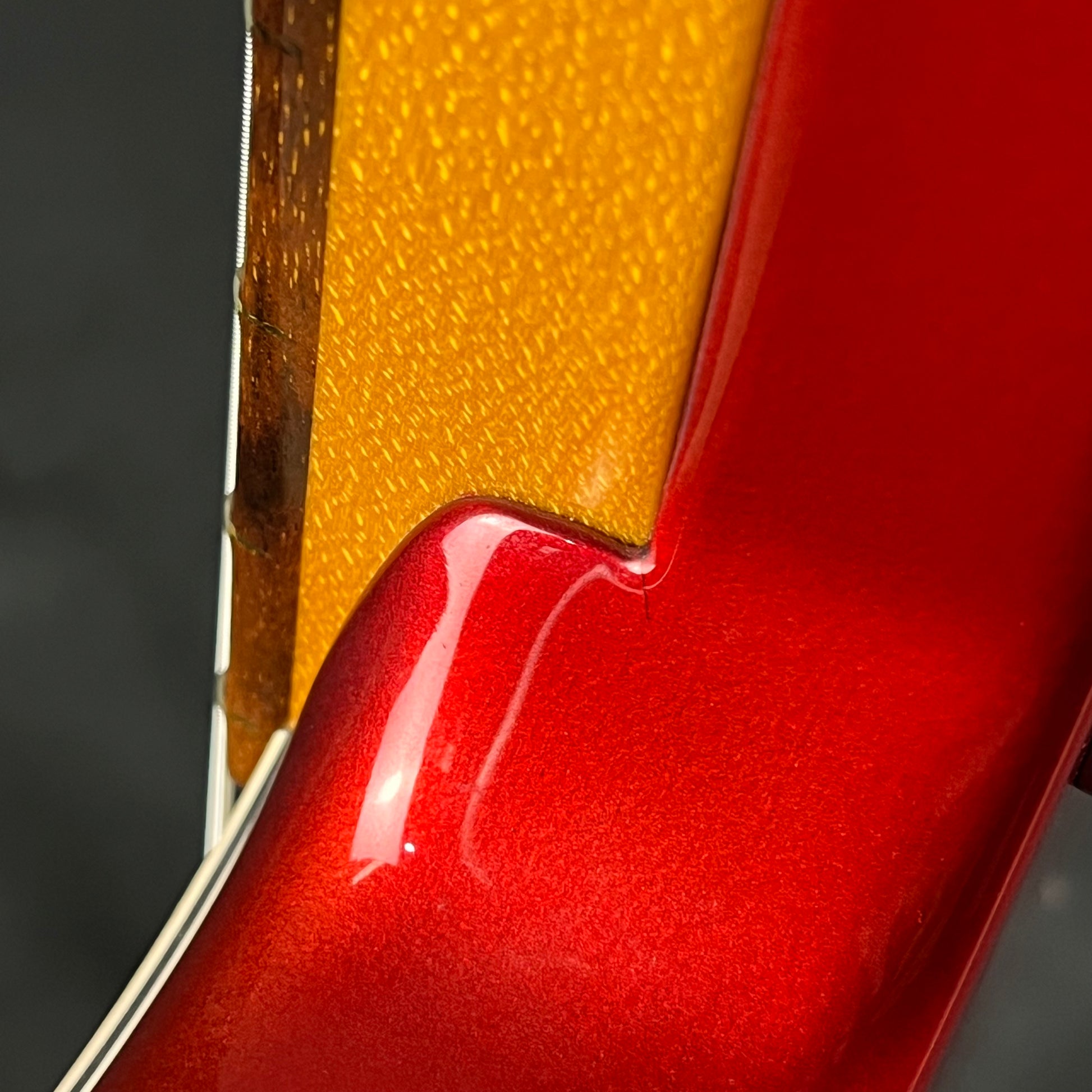 Fernandes Jazz Bass
