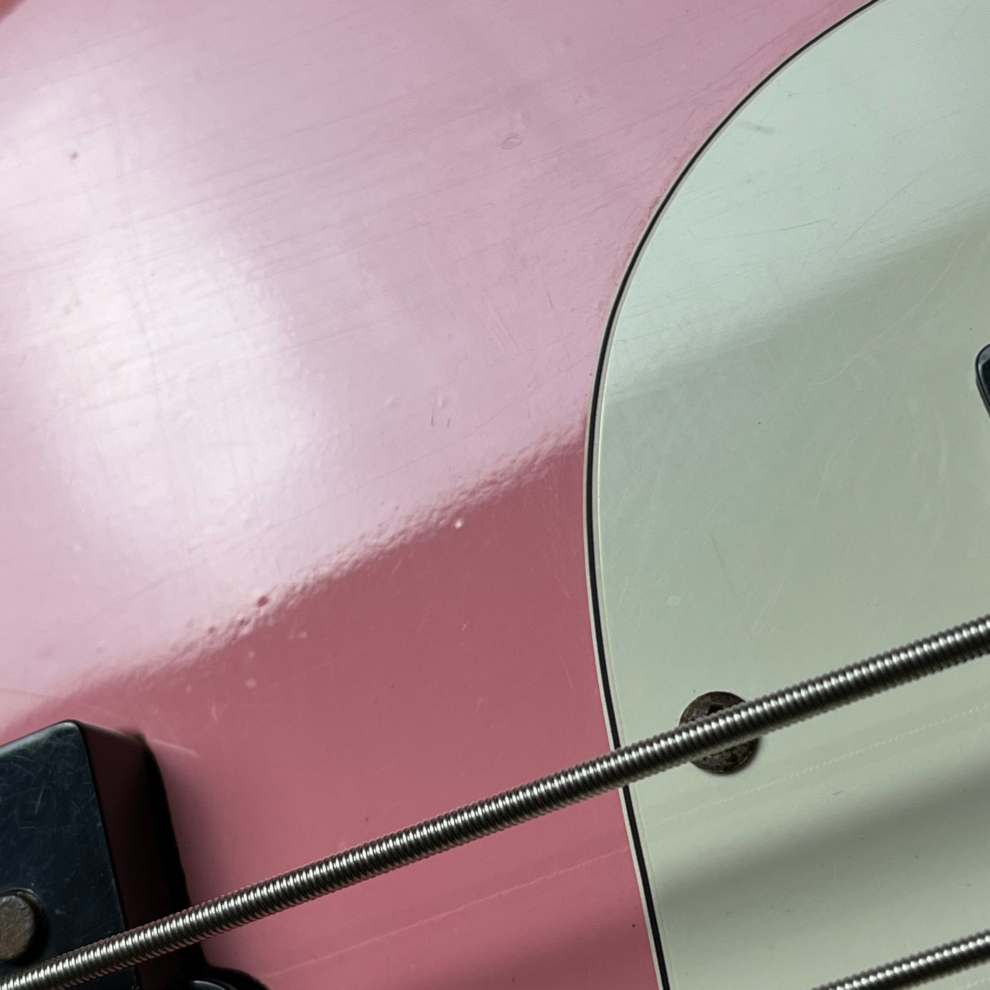 Bacchus Universe Series Jazz Bass