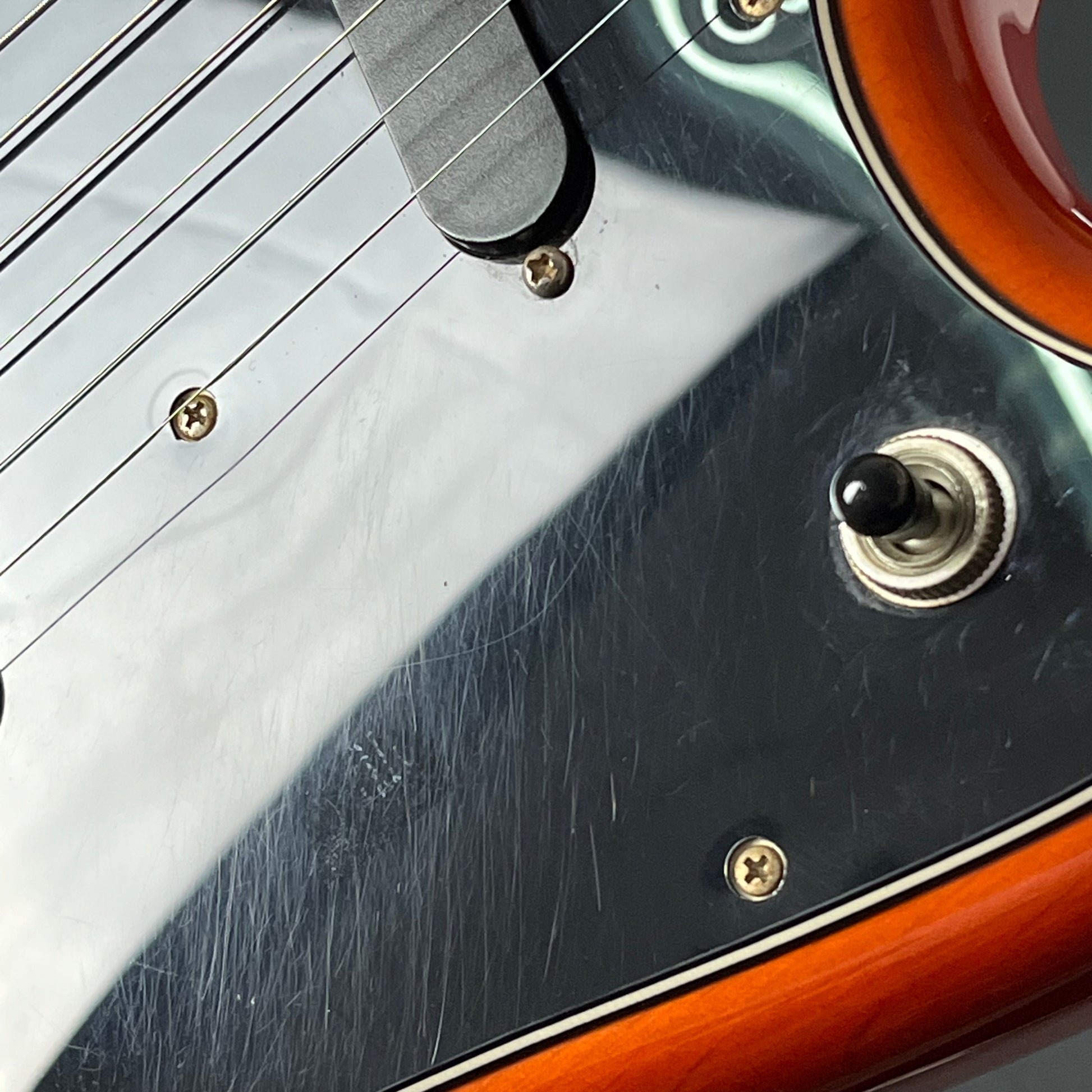 Fender Player Mustang