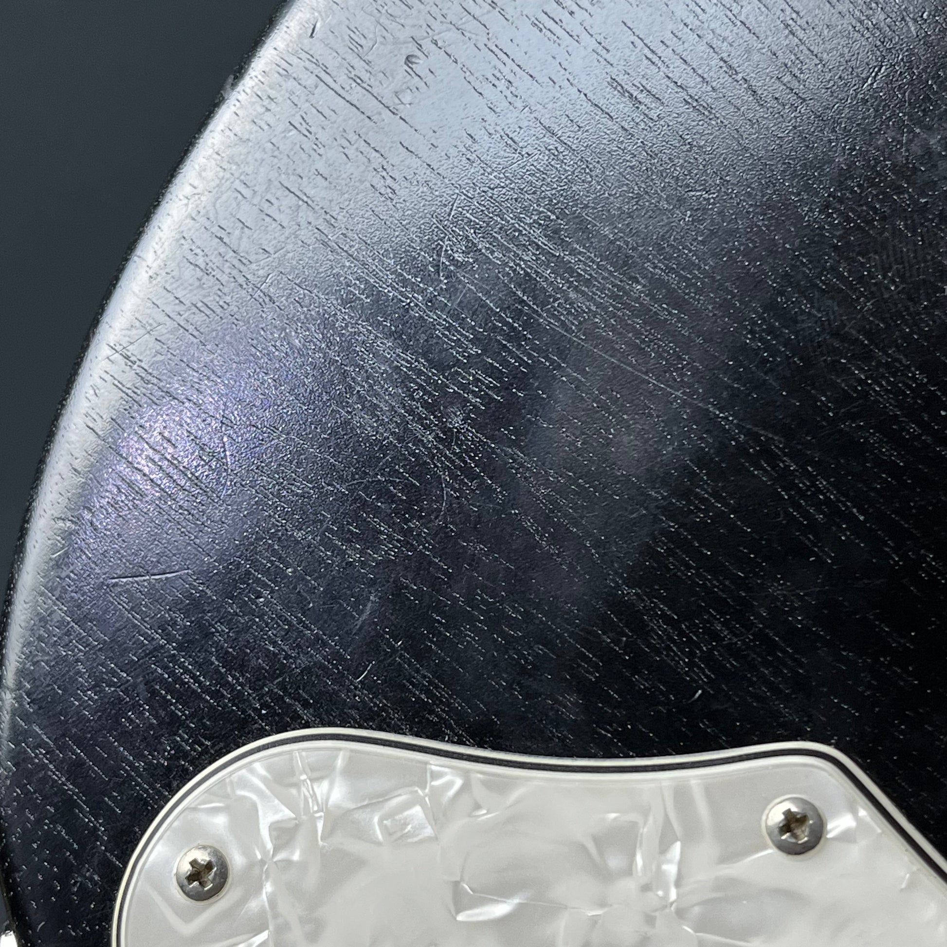 Bacchus Global Telecaster Thinline
