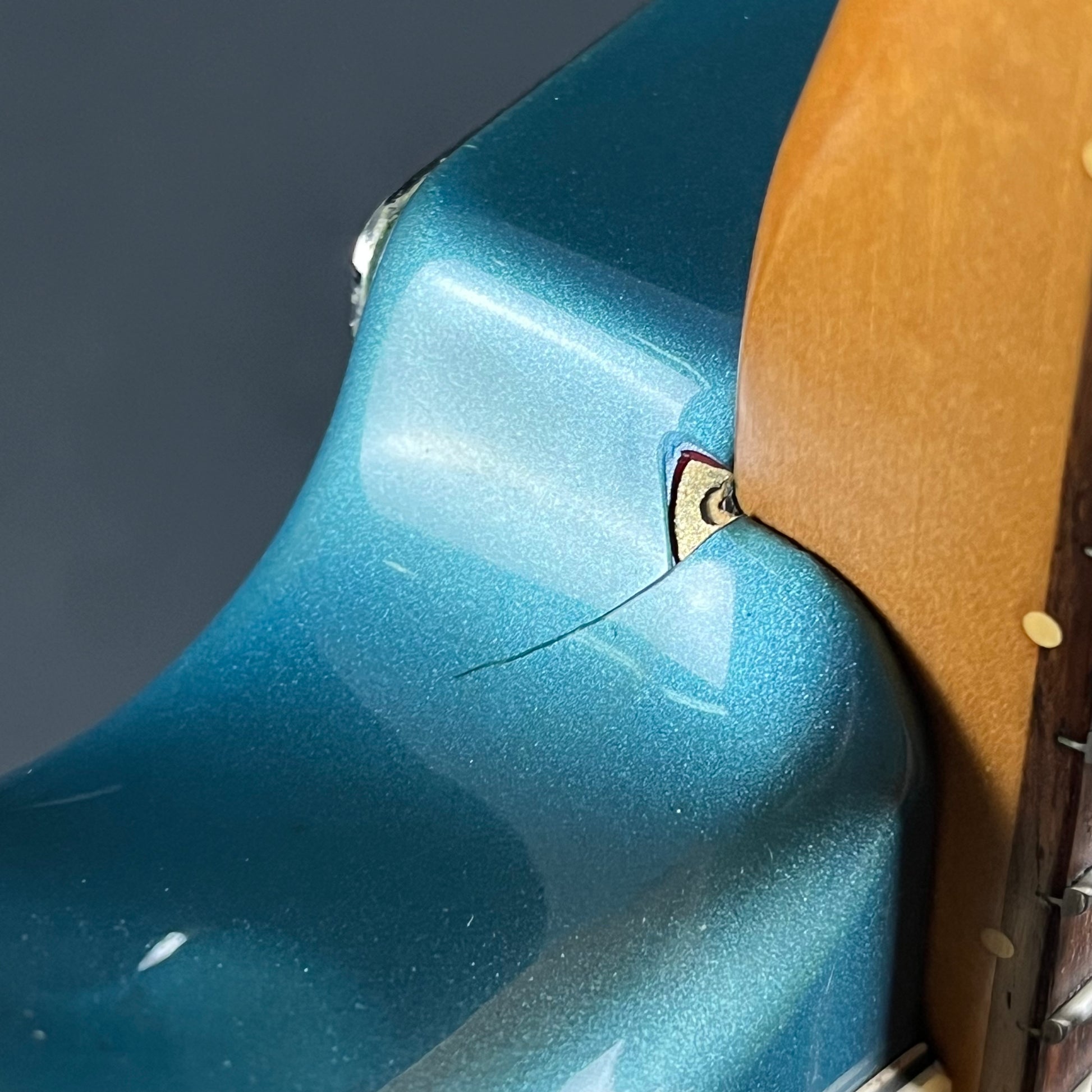 Fender Mexico Deluxe Power House Stratocaster 1998