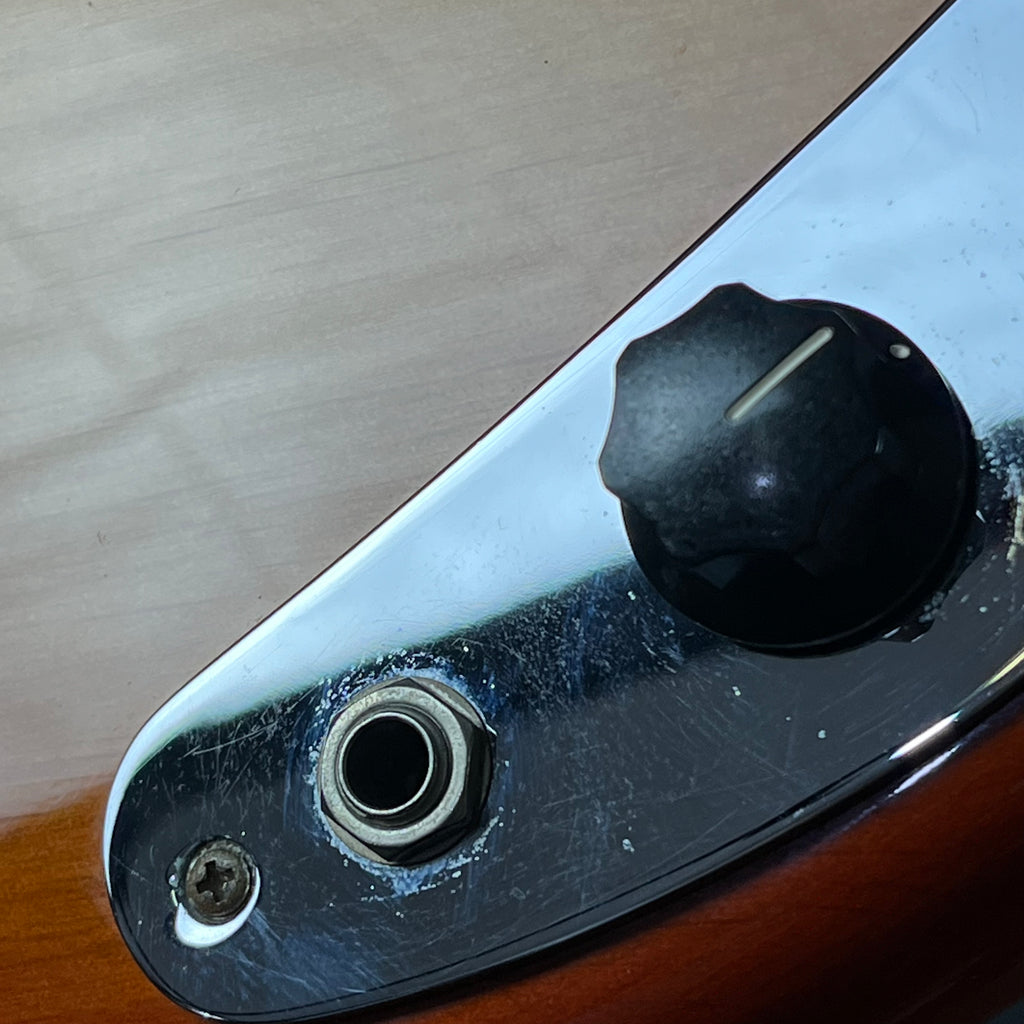 Fender Player Mustang