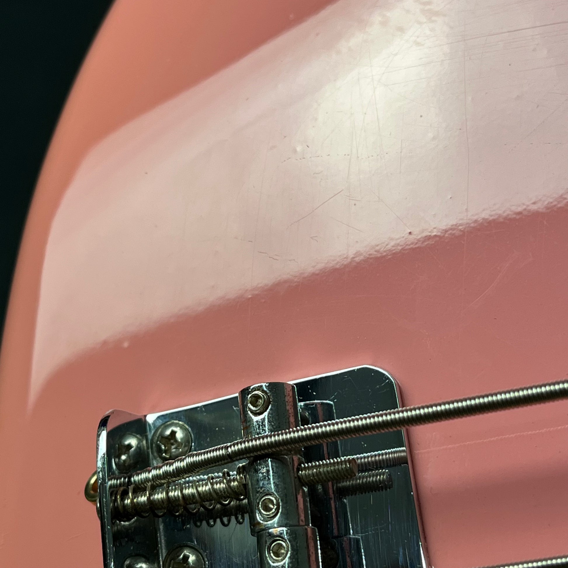 Bacchus Universe Series Jazz Bass