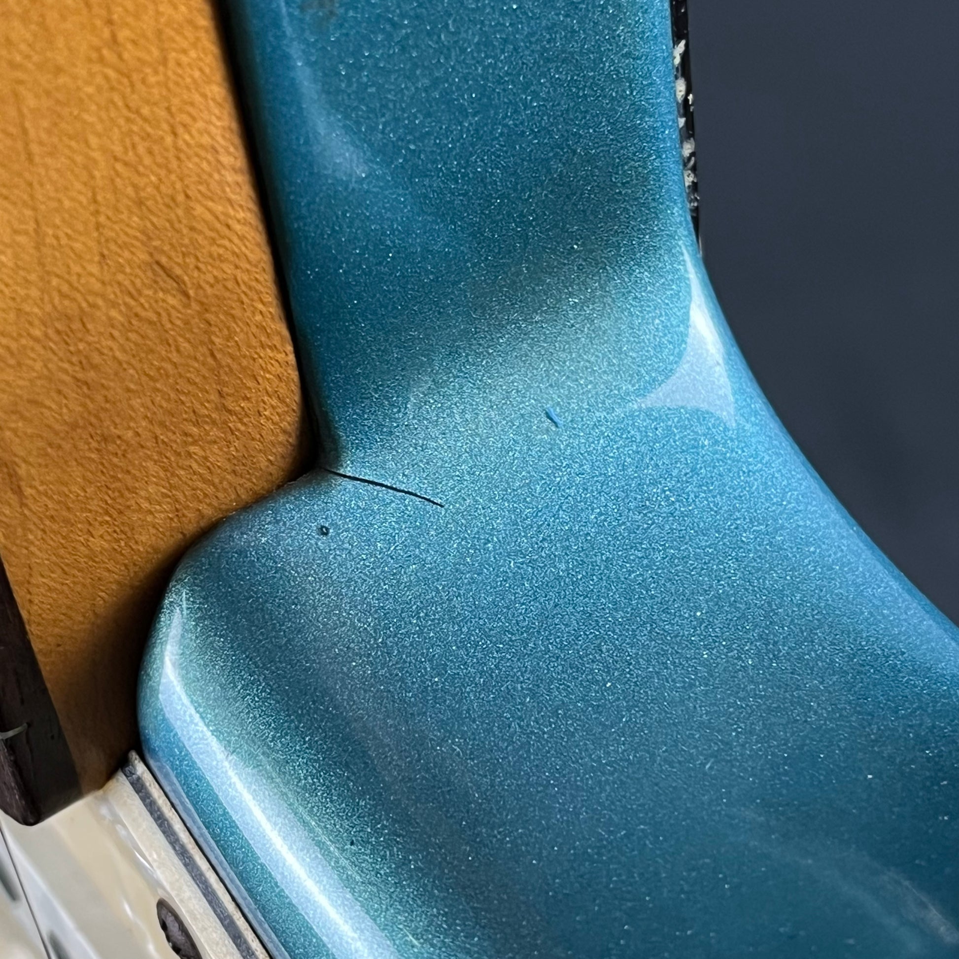 Fender Mexico Deluxe Power House Stratocaster 1998