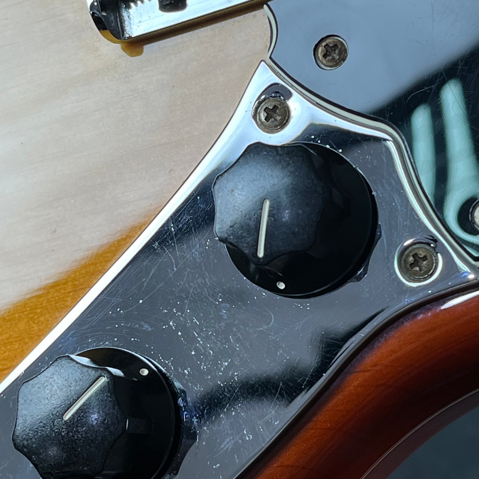 Fender Player Mustang
