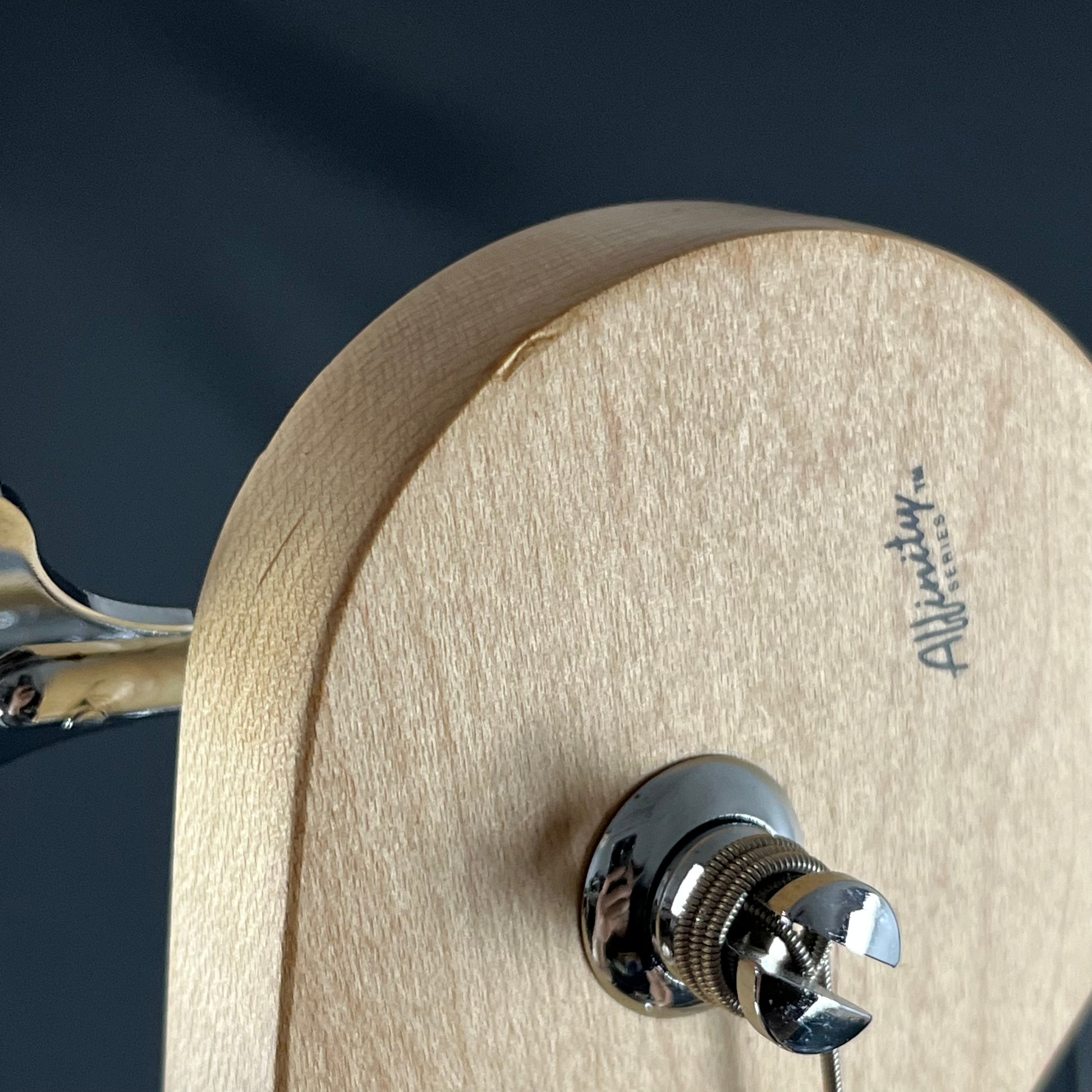 Squier Affinity Jazz Bass