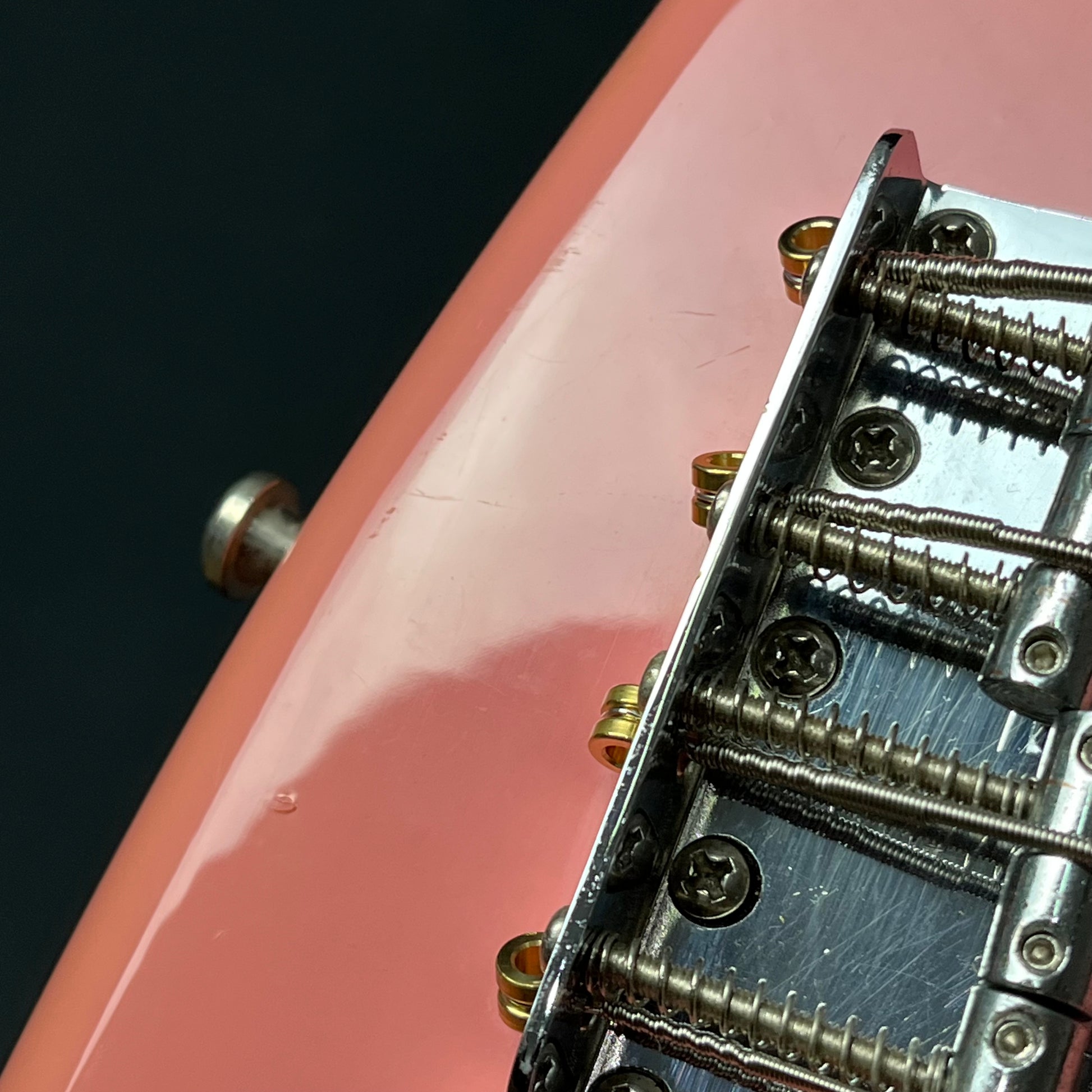 Bacchus Universe Series Jazz Bass