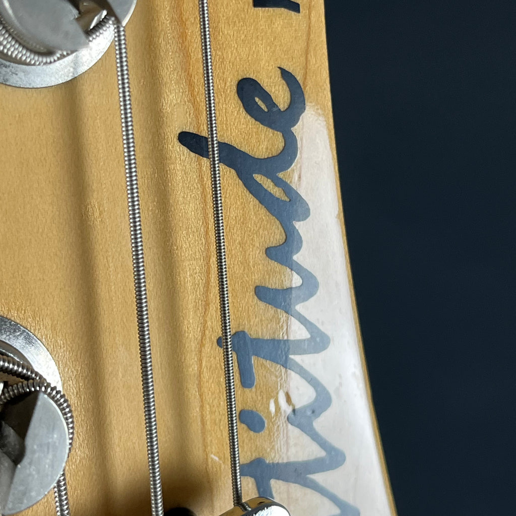 YAMAHA Attitude 75M Bass