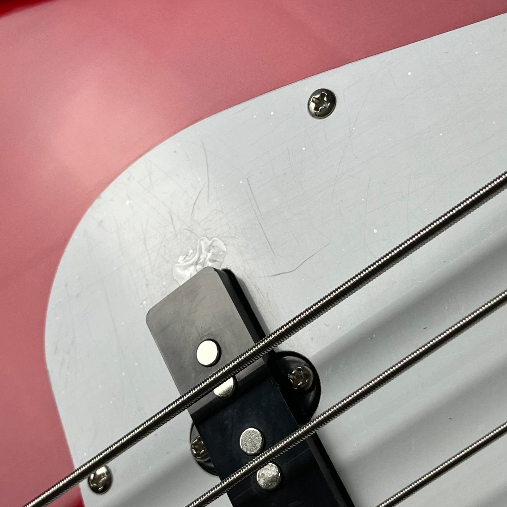 Squier Affinity Jazz Bass