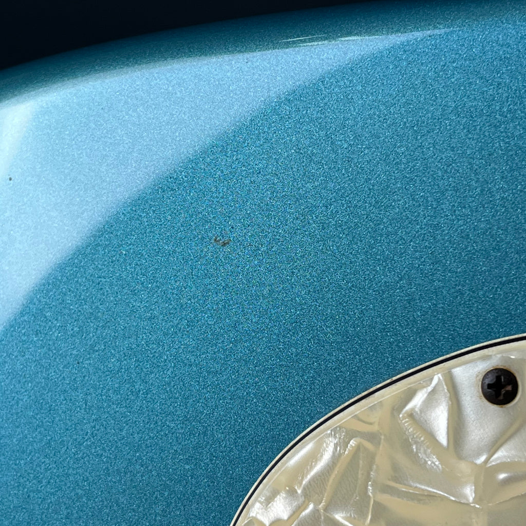 Fender Mexico Deluxe Power House Stratocaster 1998