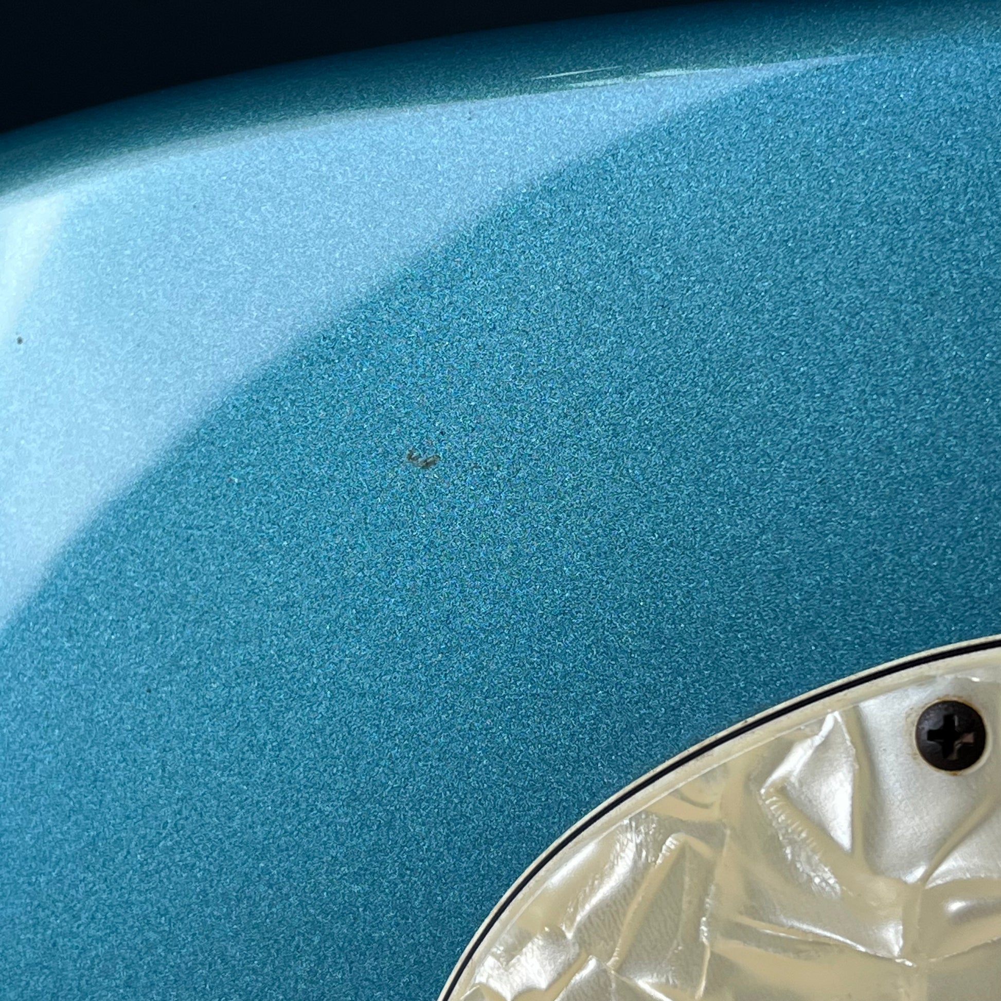 Fender Mexico Deluxe Power House Stratocaster 1998