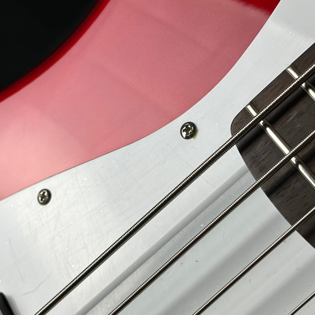 Squier Affinity Jazz Bass