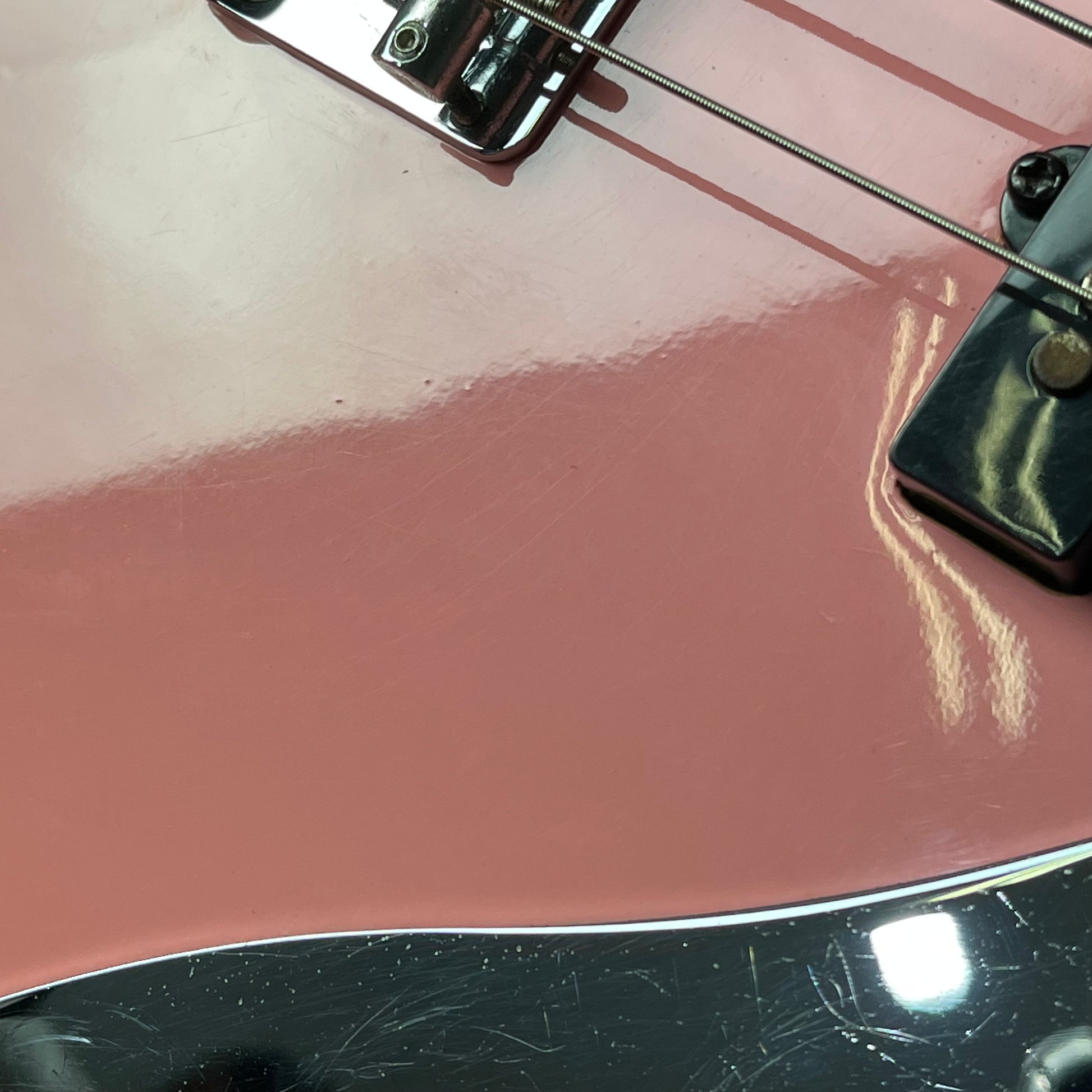 Bacchus Universe Series Jazz Bass