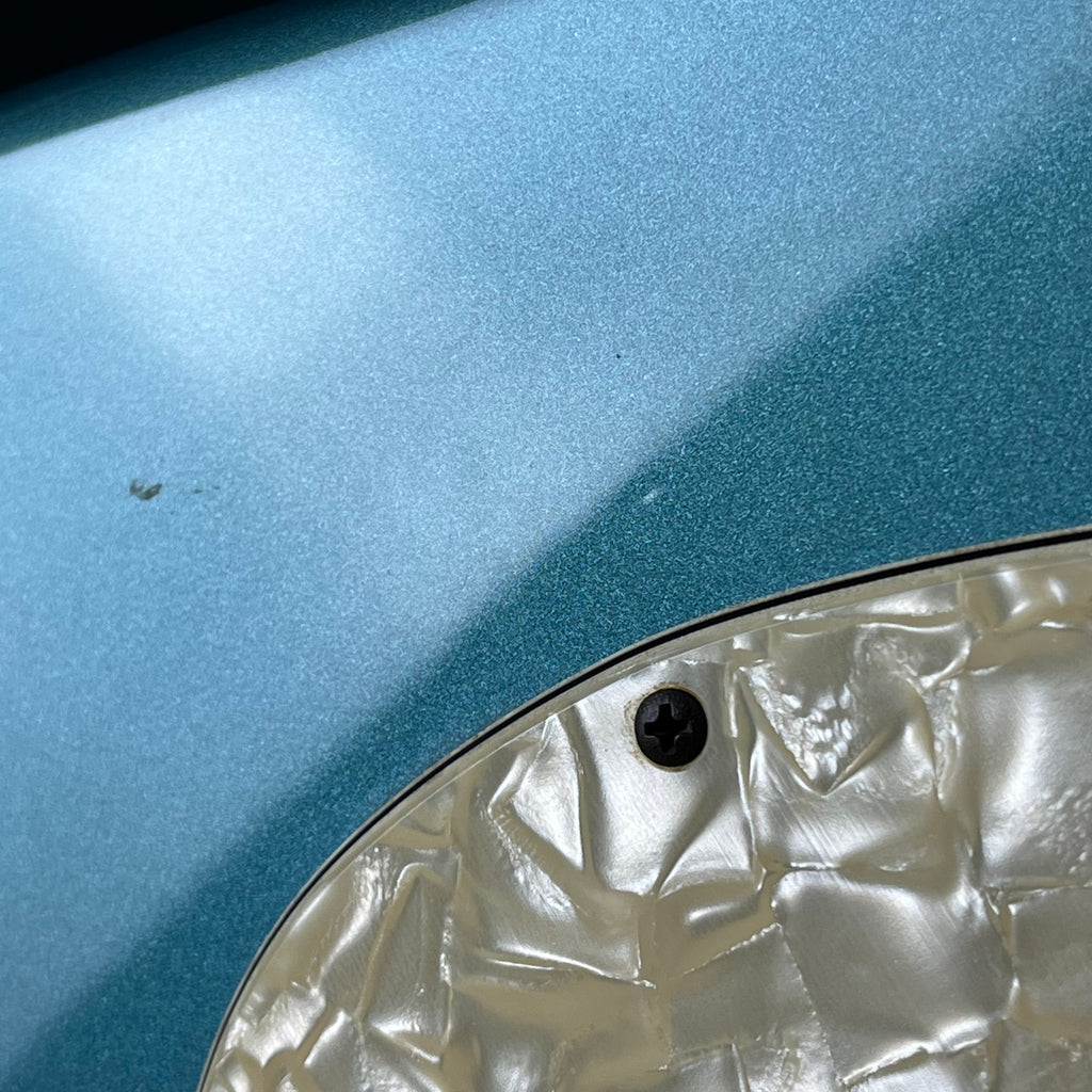 Fender Mexico Deluxe Power House Stratocaster 1998