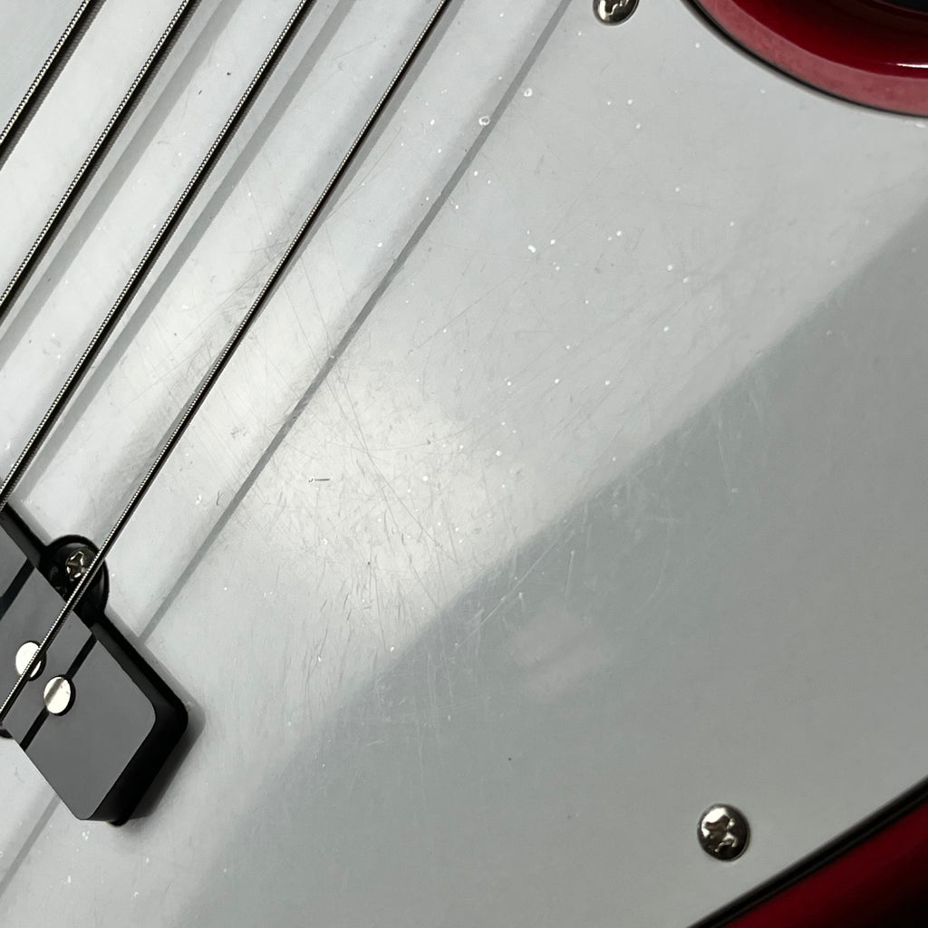 Squier Affinity Jazz Bass