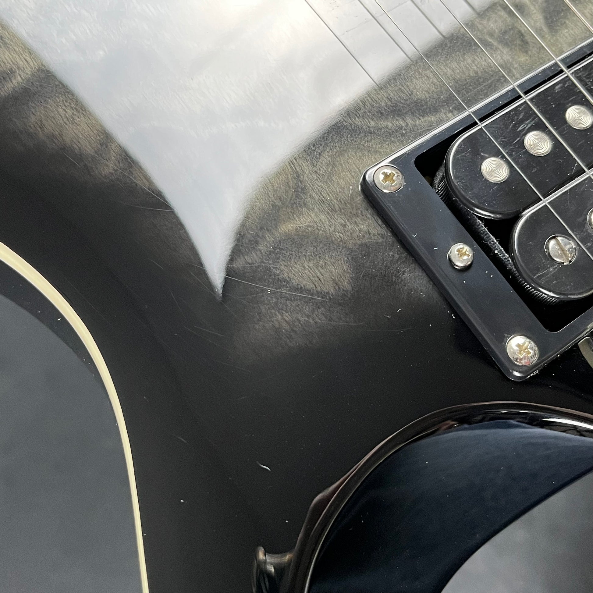 PRS SE Custom 22 Semi-Hollow Quilt Top Limited Run