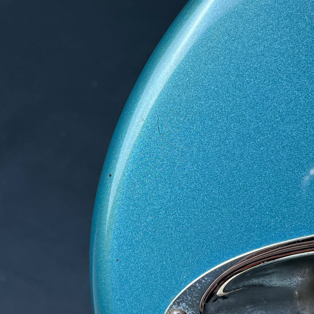 Fender Mexico Deluxe Power House Stratocaster 1998